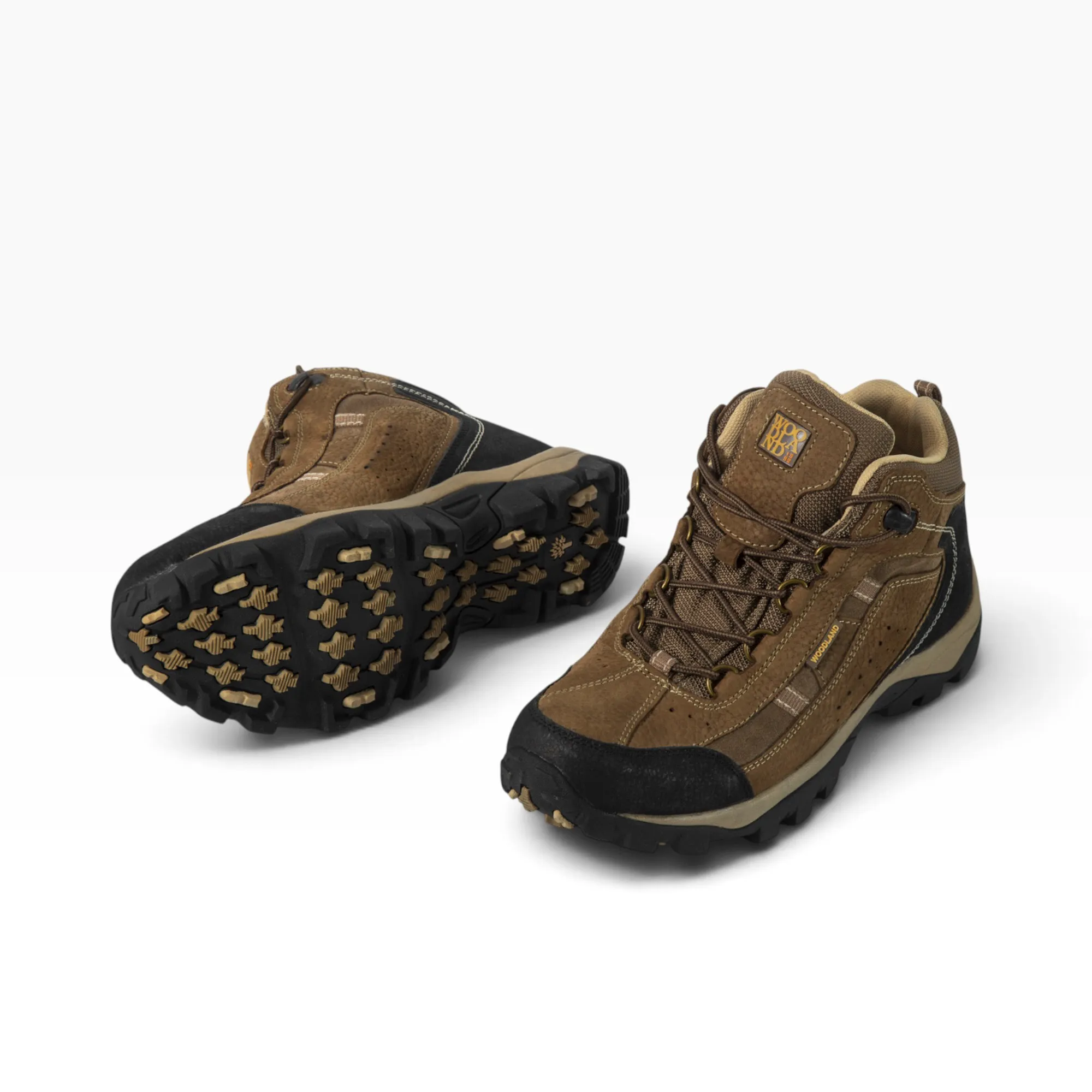 Camel Boot For Men - Thumbnail 12