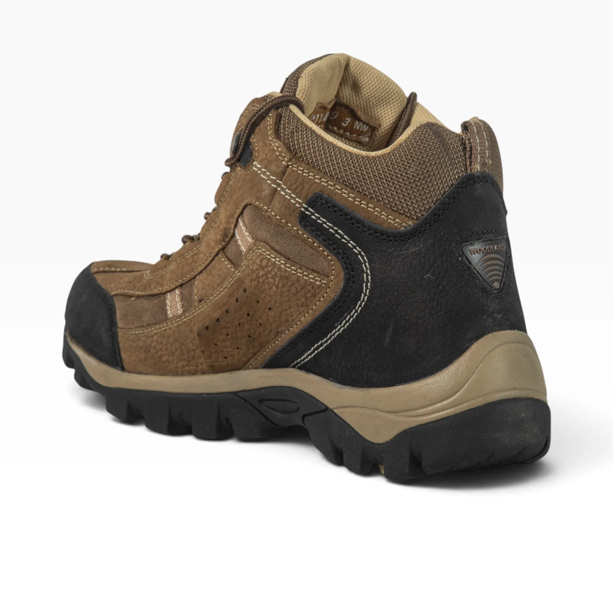 Camel Boot For Men - Thumbnail 13