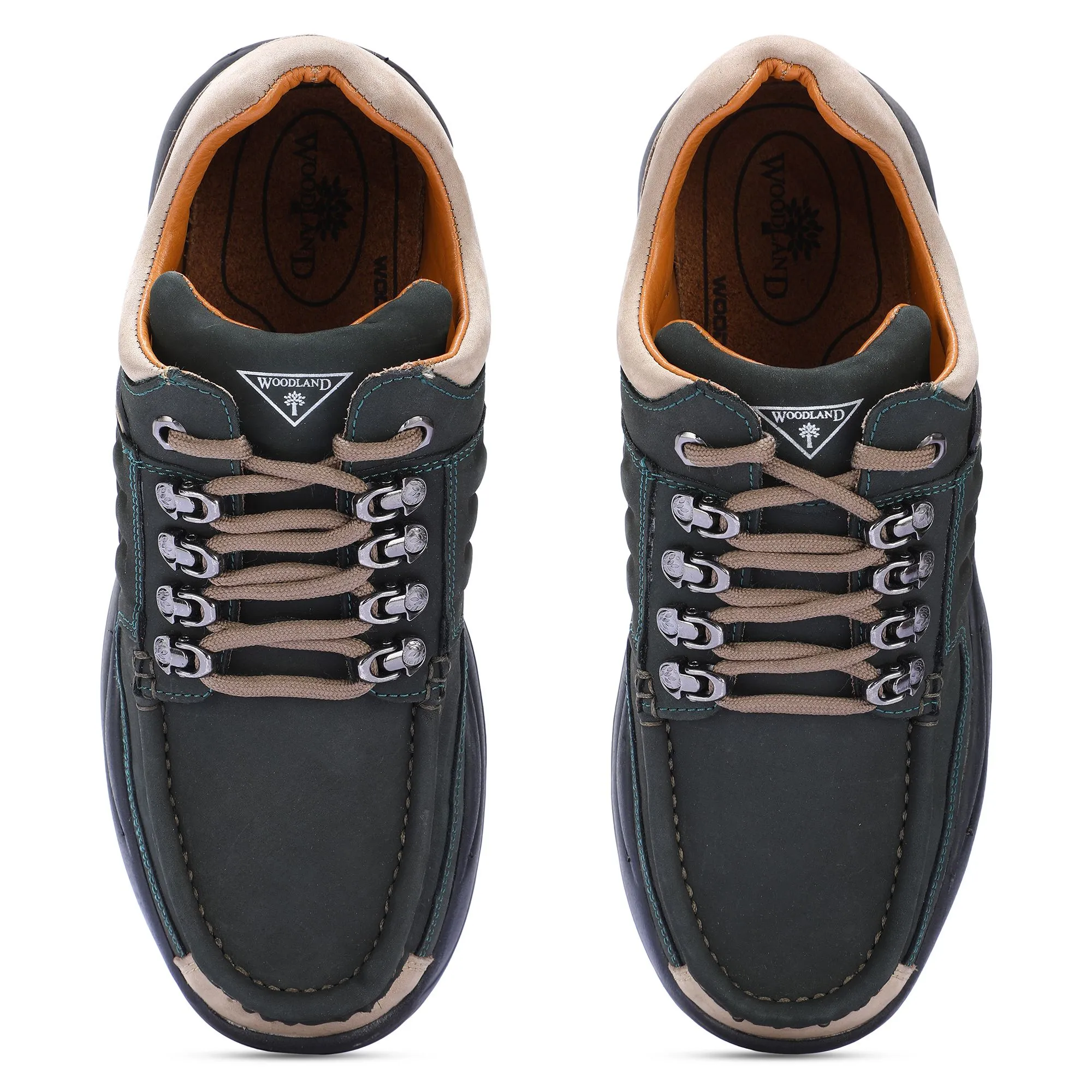 Woodland BGREEN outdoor shoes - Thumbnail 3