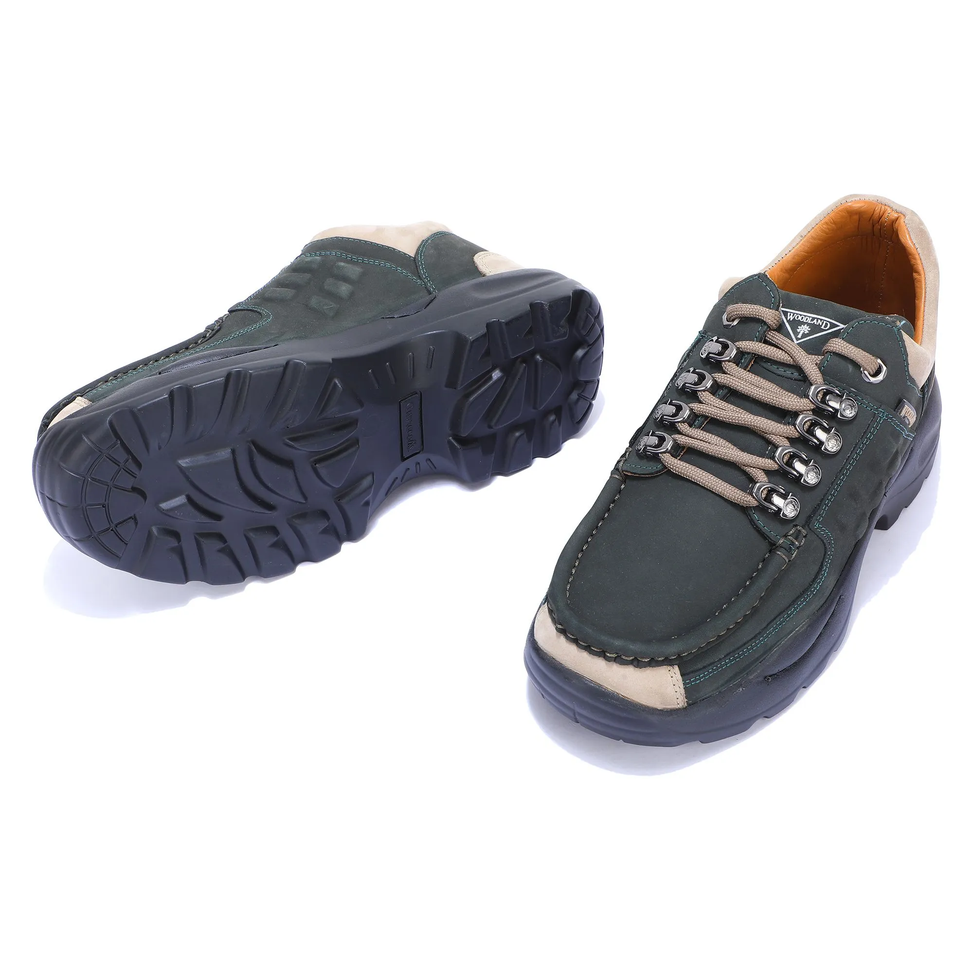 Woodland BGREEN outdoor shoes - Thumbnail 4