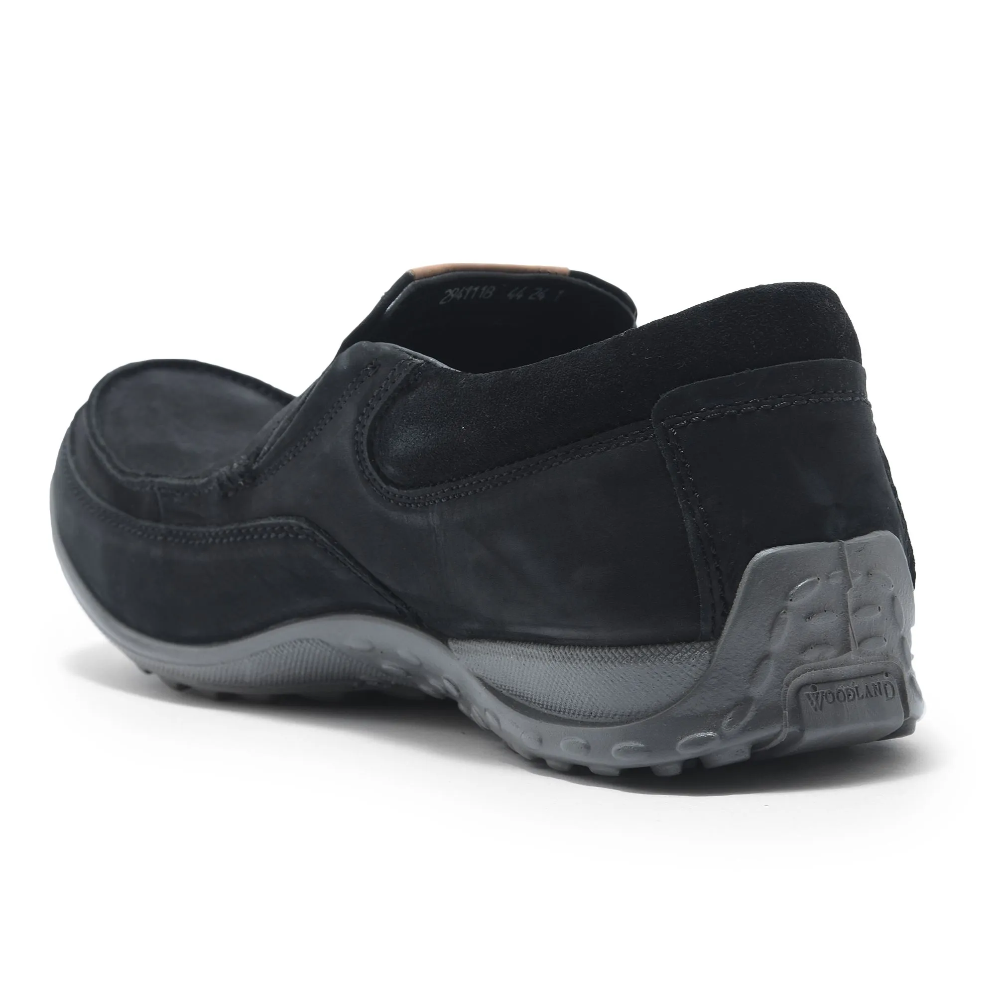 Black Loafers For Men - Thumbnail 5