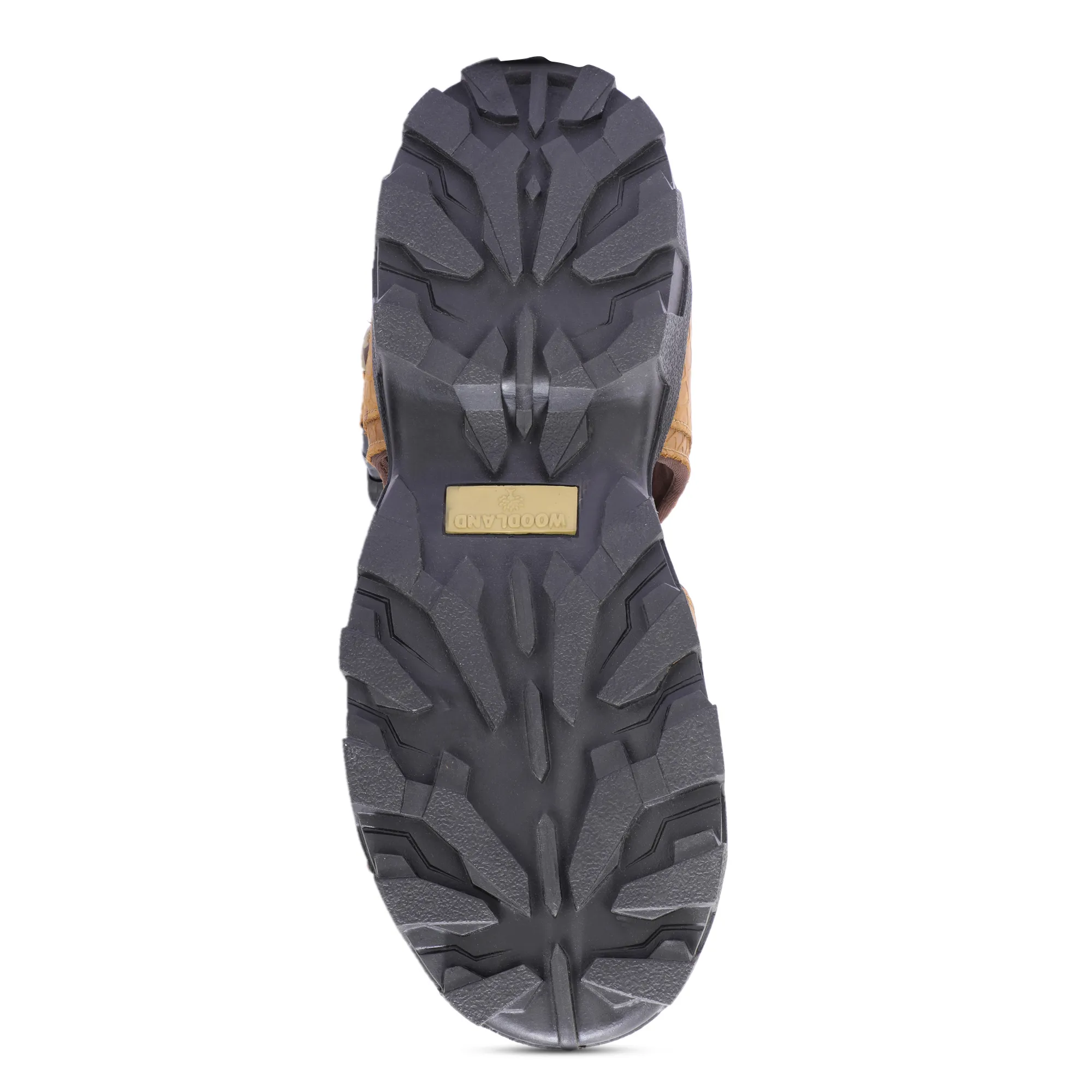 Woodland CAMEL Basic Sandal - Thumbnail 9