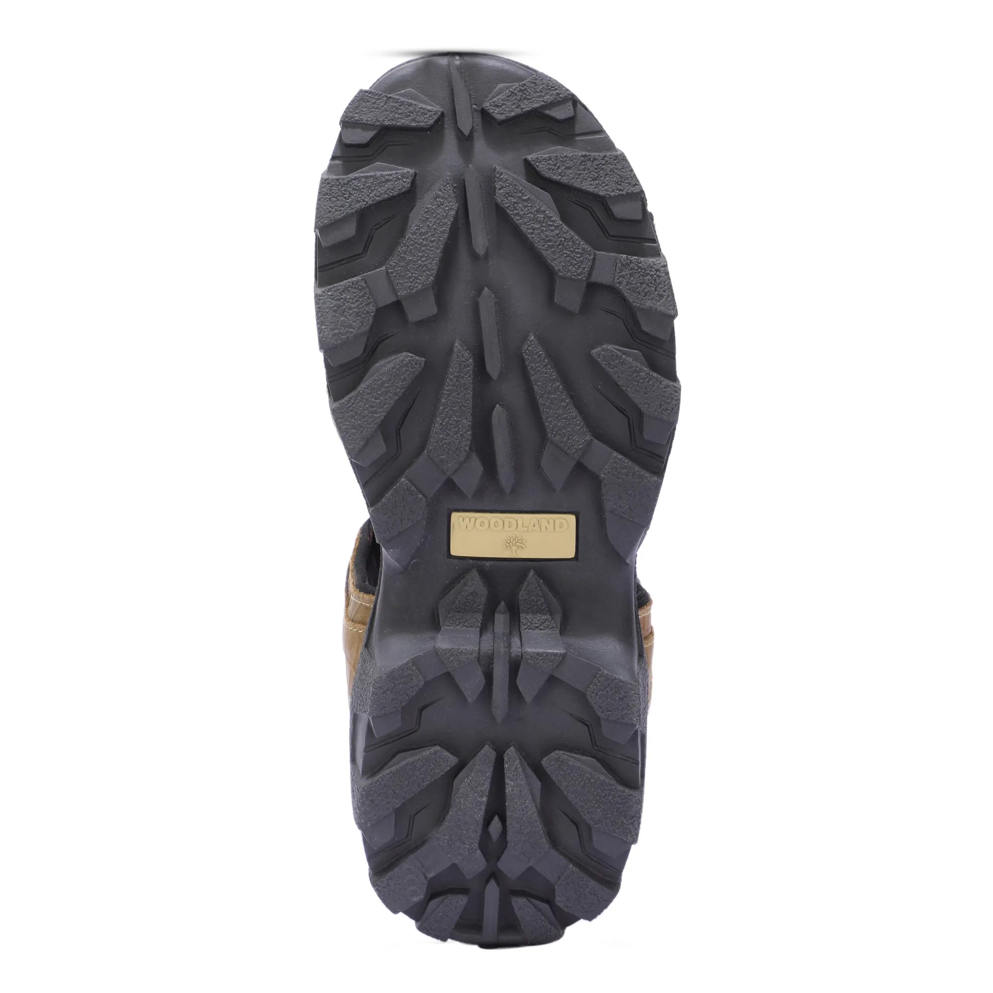 Woodland KHAKI Basic Sandal - Thumbnail 9