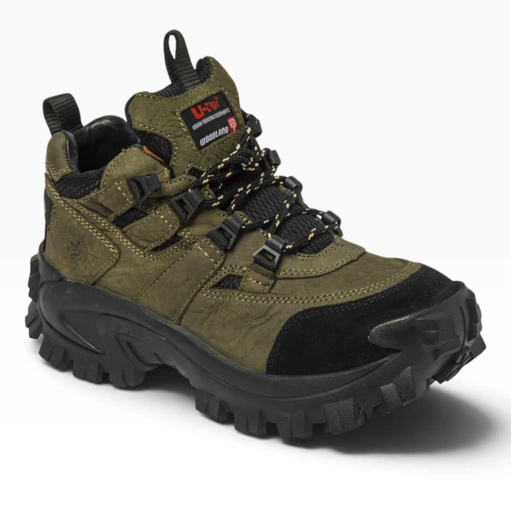Mammoth Olive Green - Thumbnail 5