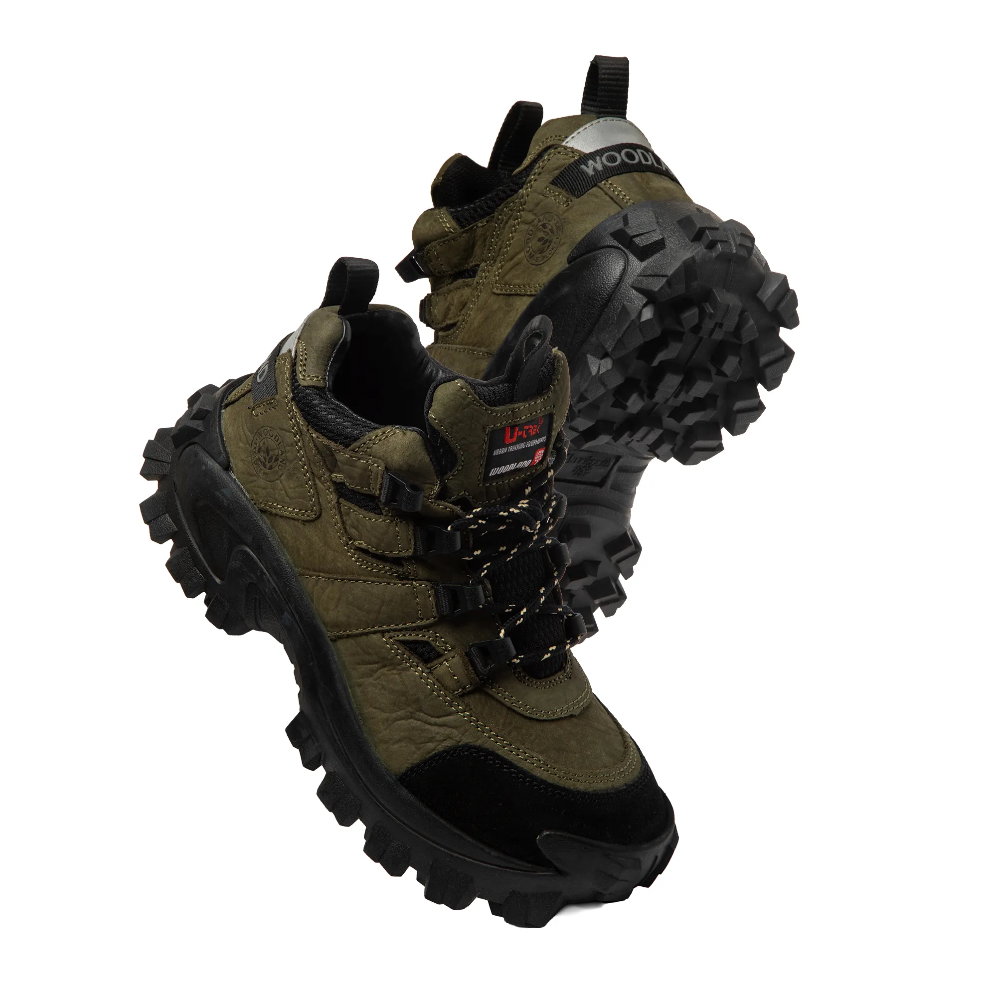 Mammoth Olive Green - Thumbnail 6