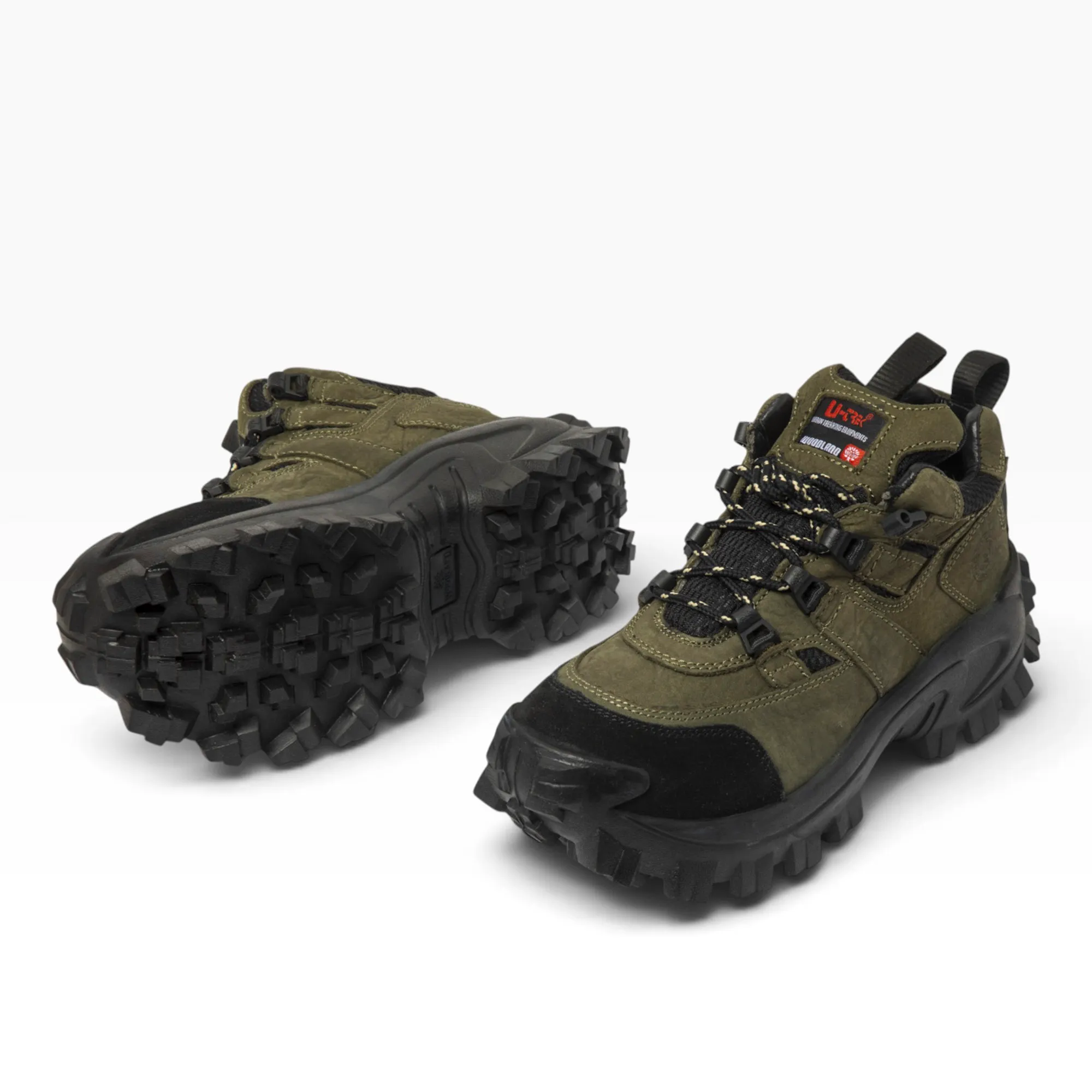Mammoth Olive Green - Thumbnail 12