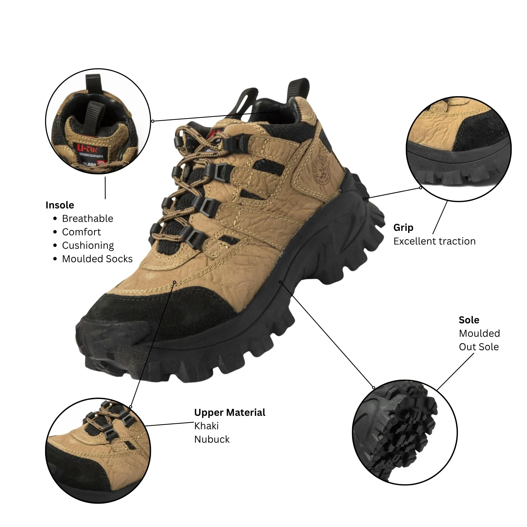 Mammoth Khaki - Thumbnail 10