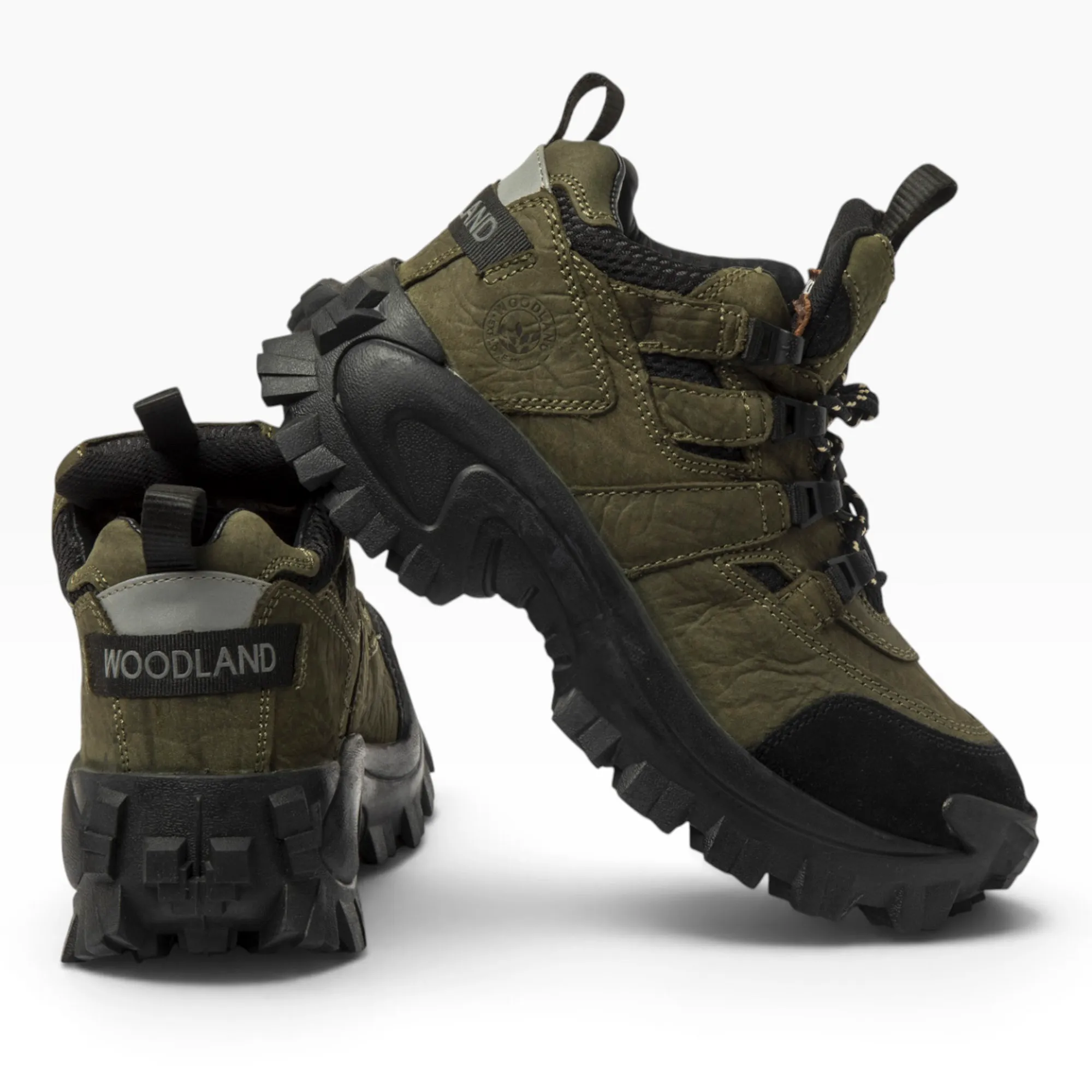 Mammoth Olive Green - Thumbnail 3