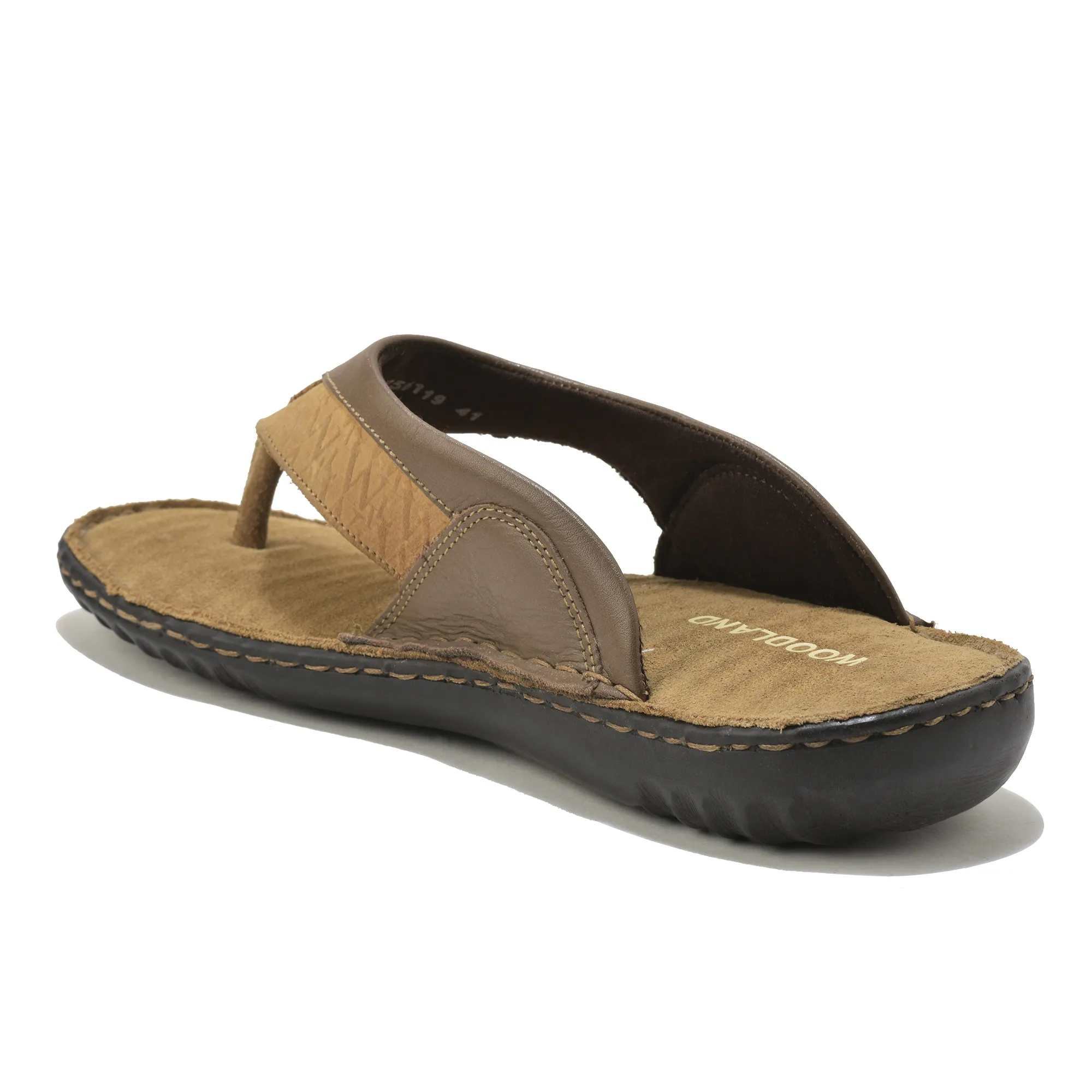 Camel Slipper for Men - Thumbnail 7