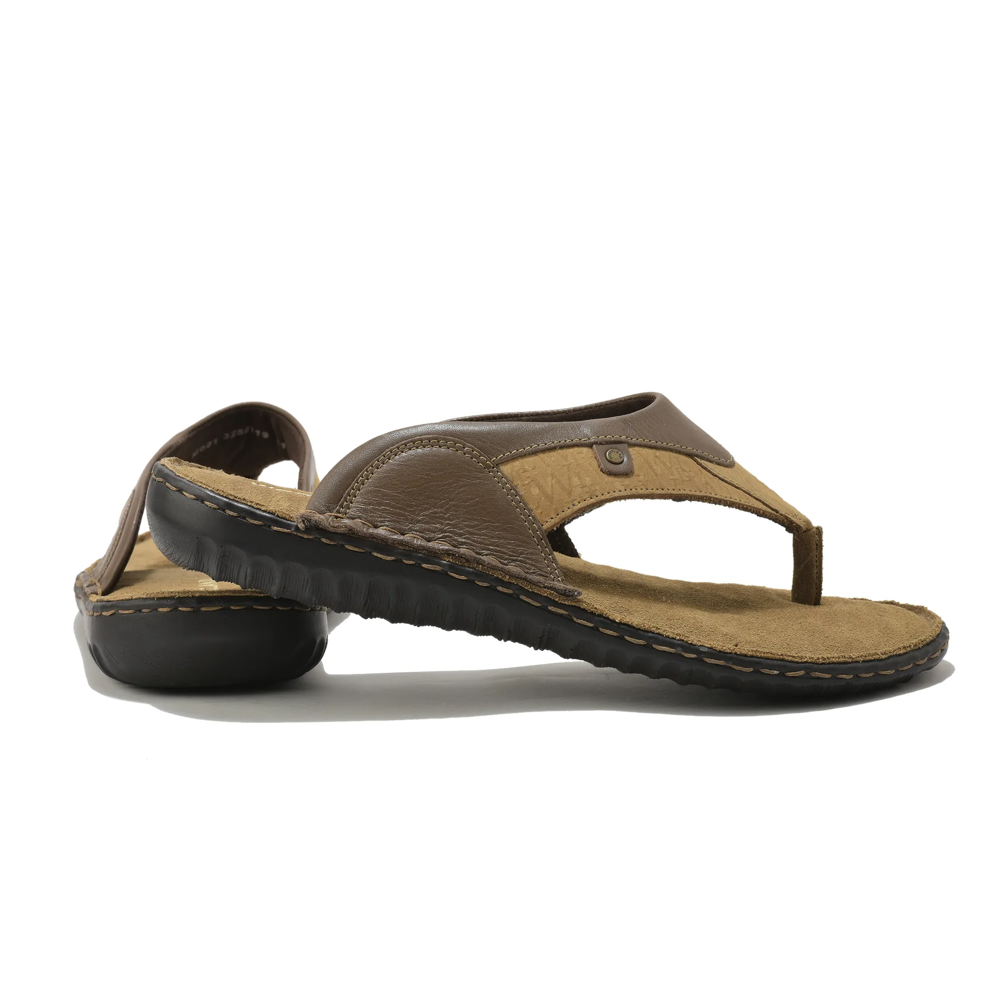 Camel Slipper for Men - Thumbnail 10