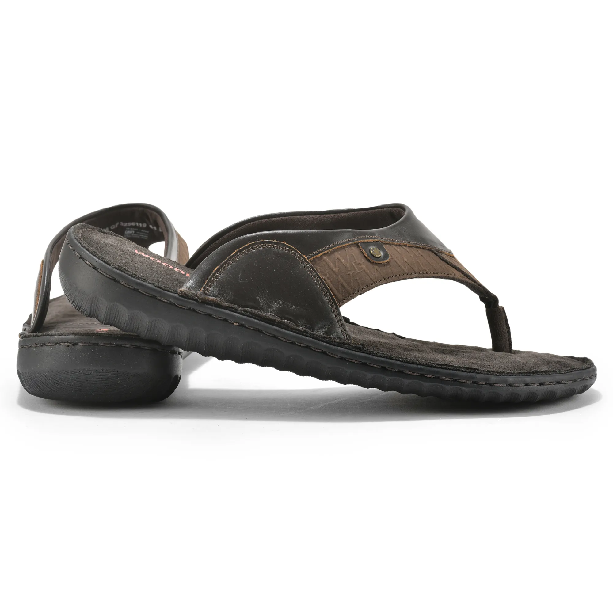 Dbrown Slipper for Men - Thumbnail 11