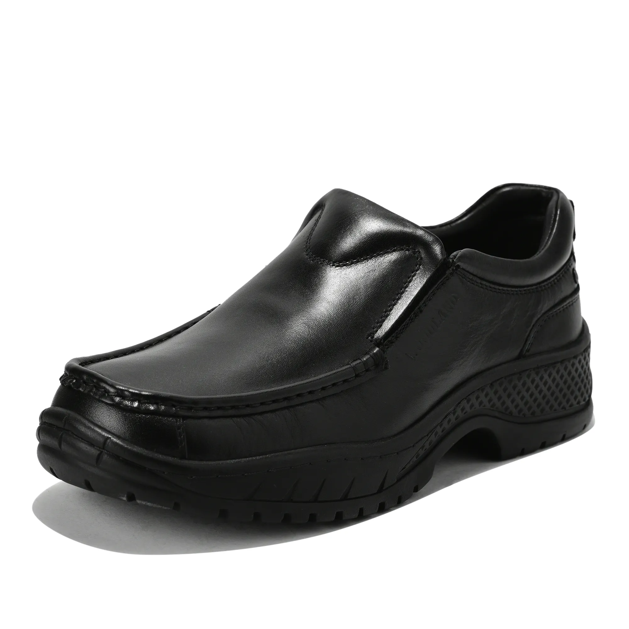 Black Casual Shoes For Men - Thumbnail 11