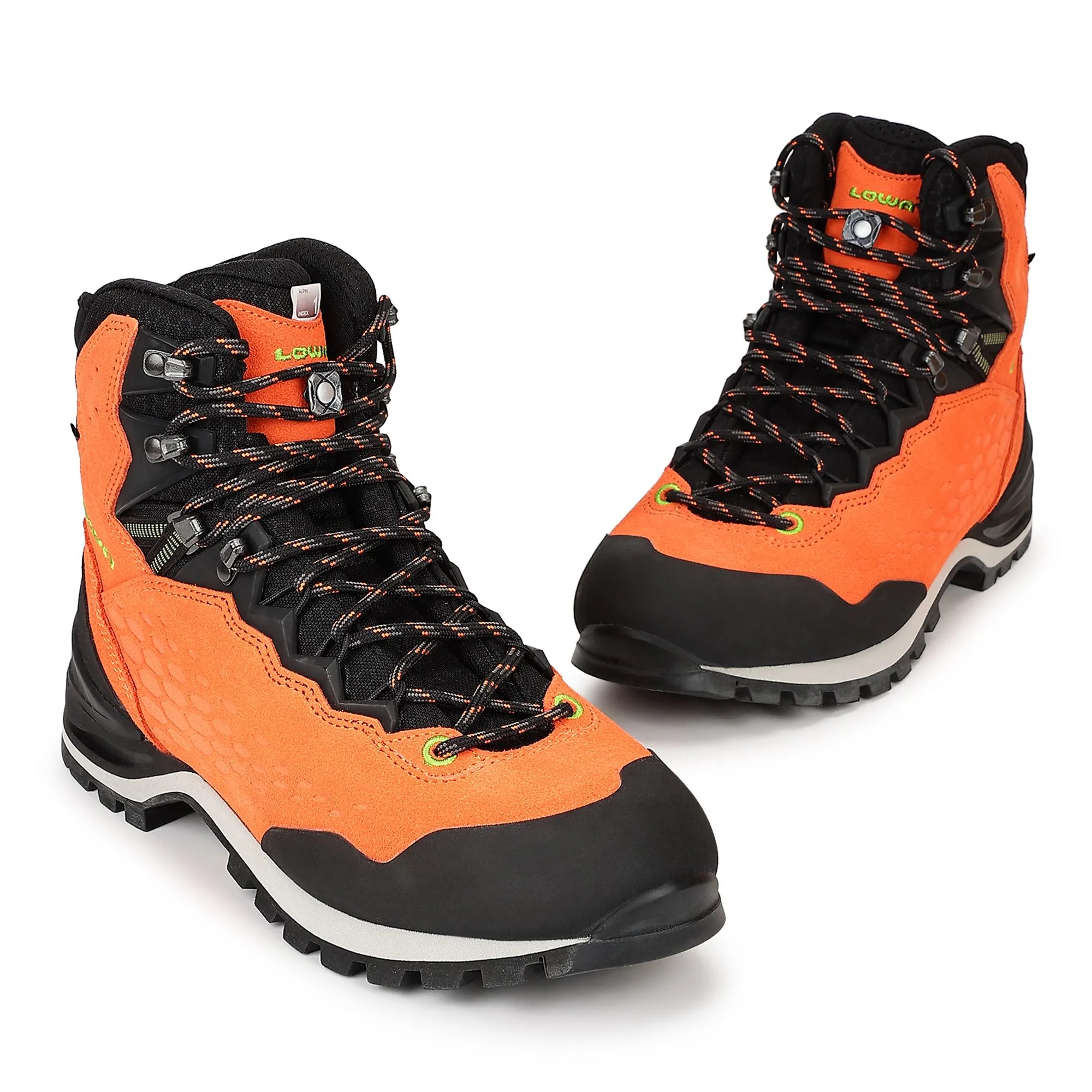 Flame Boots for men - Thumbnail 2