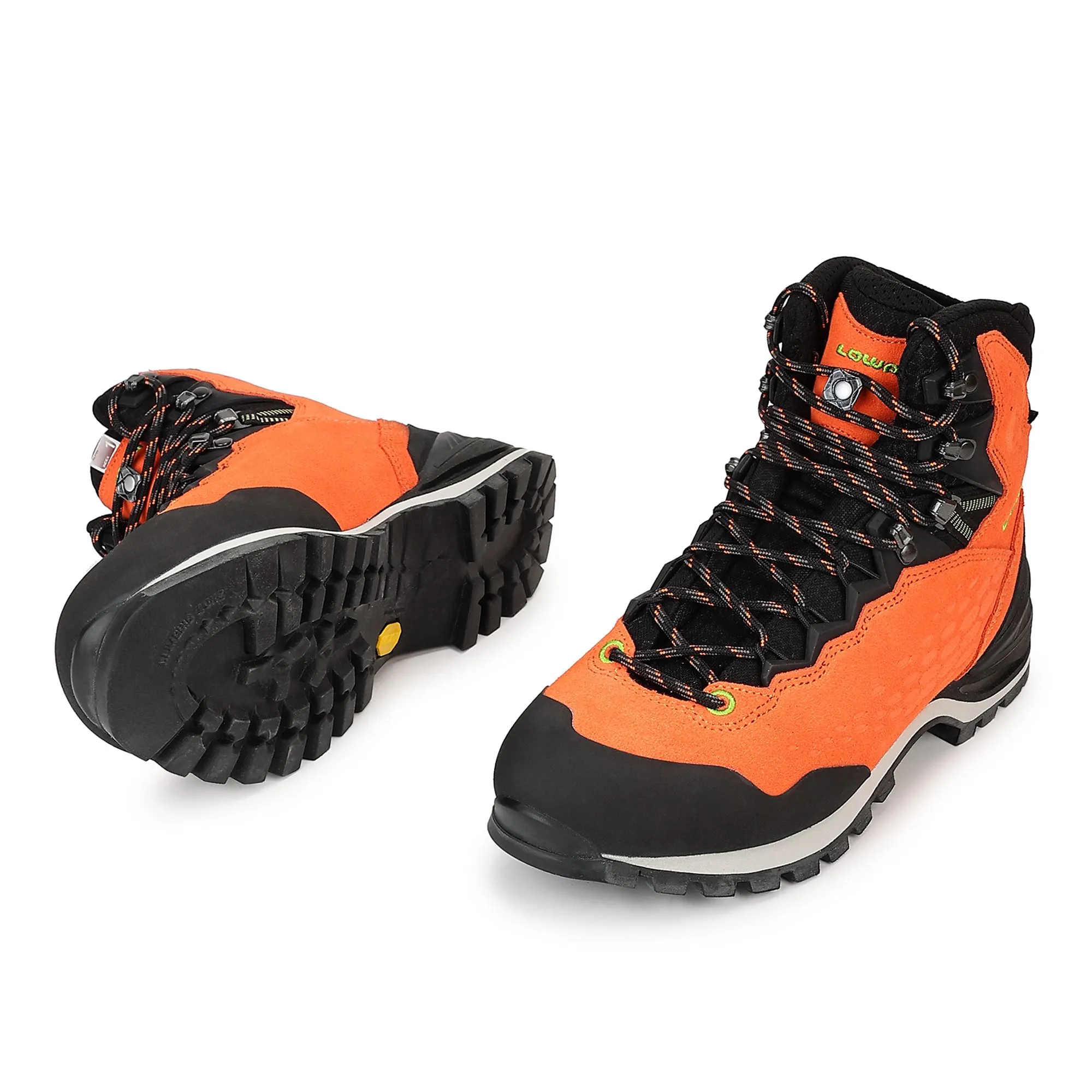 Flame Boots for men - Thumbnail 4