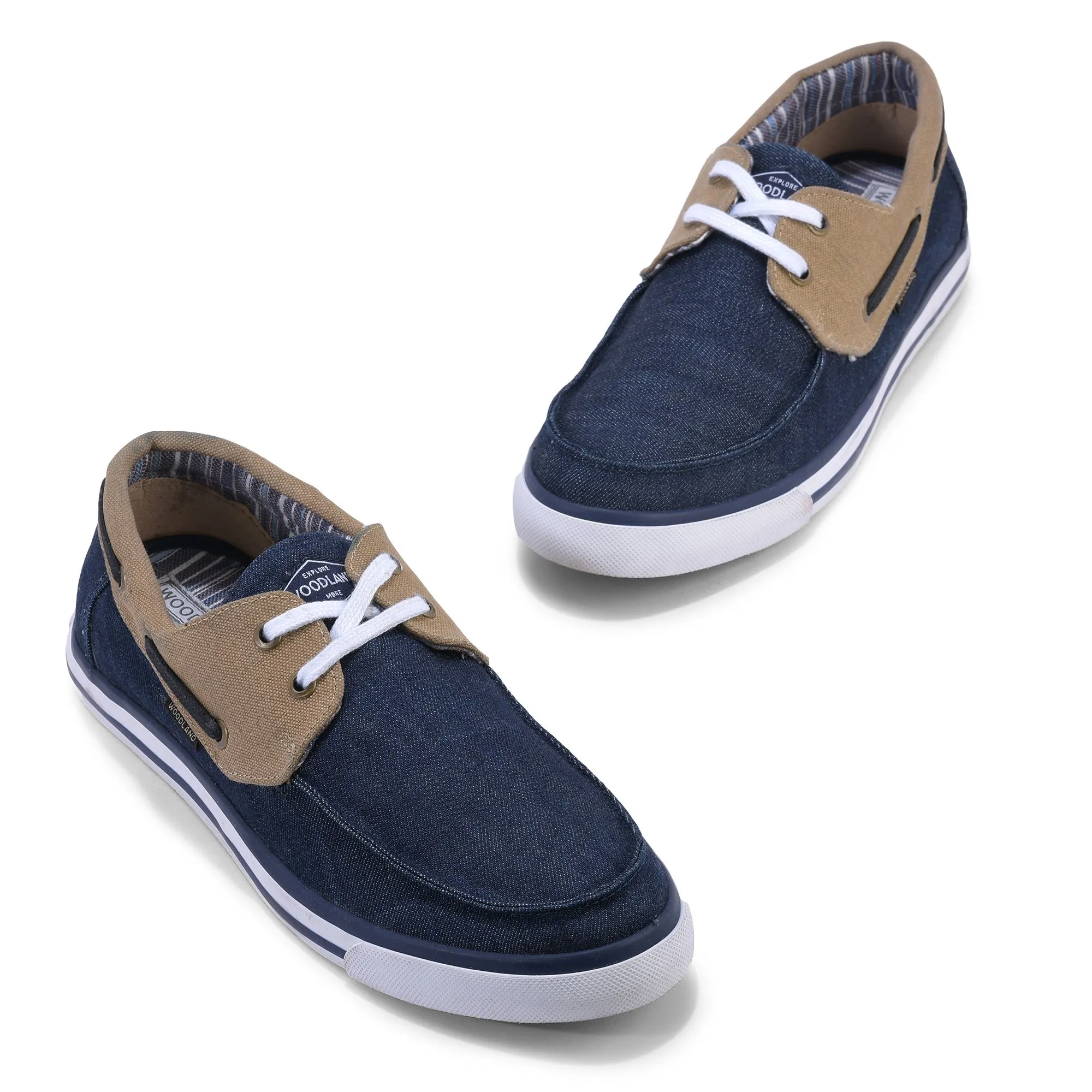 Blue sneaker - Thumbnail 2