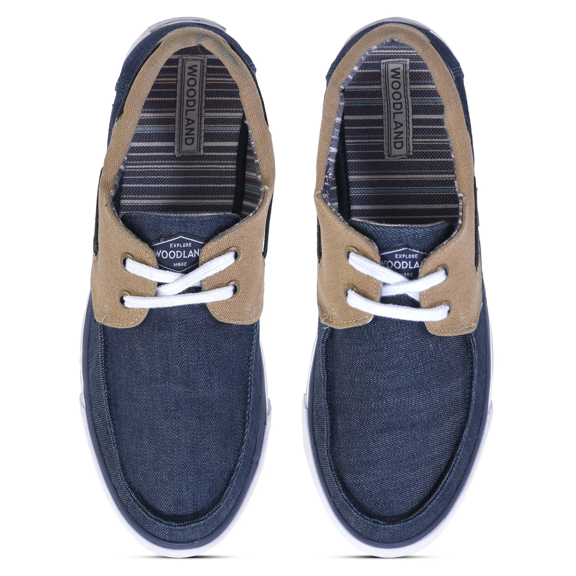 Blue sneaker - Thumbnail 3