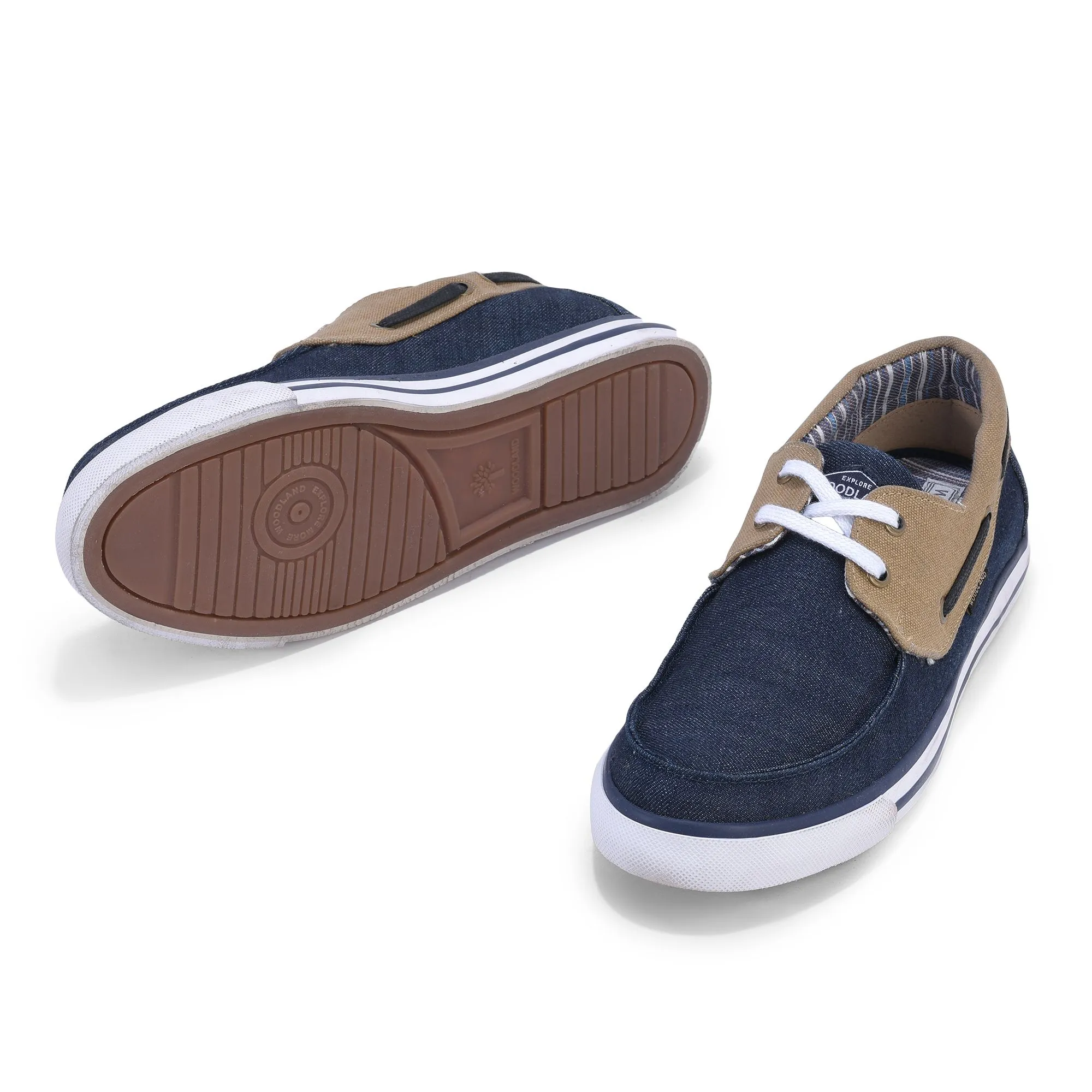 Blue sneaker - Thumbnail 4