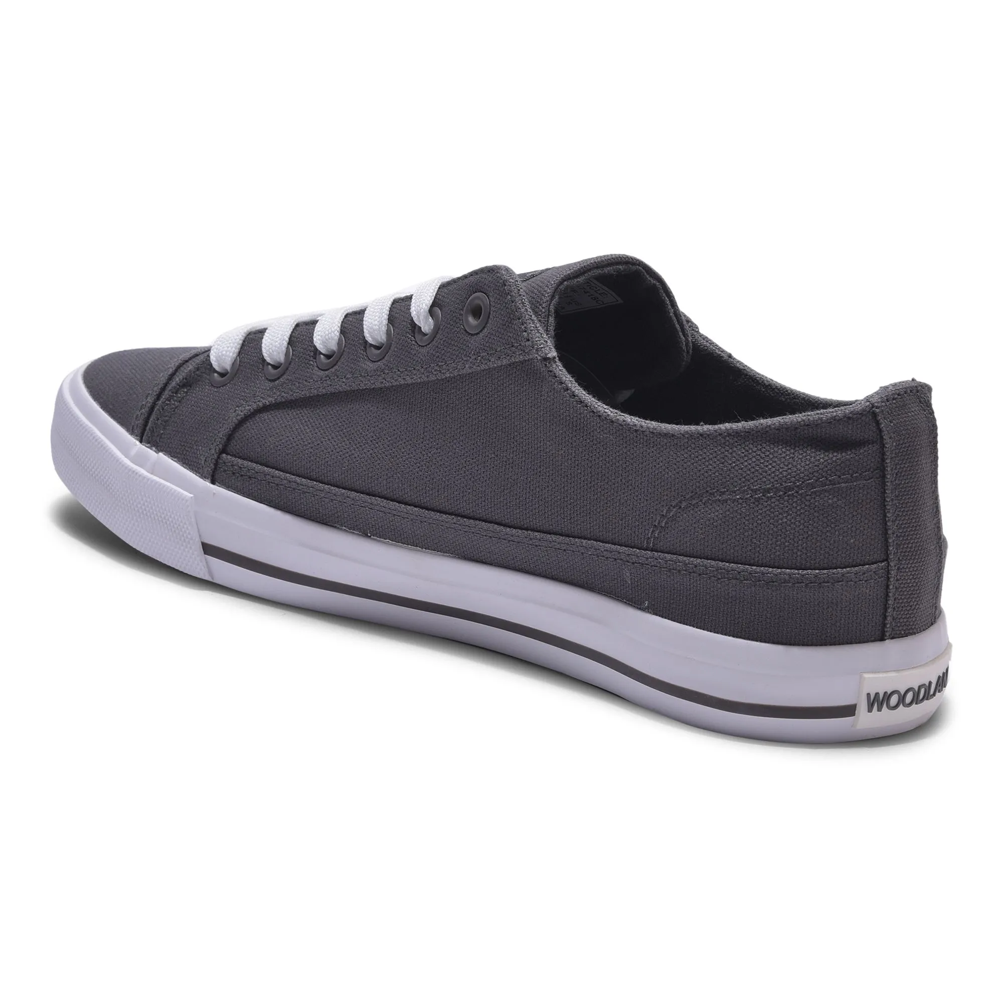 Dgrey canvas sneakers for men - Thumbnail 5