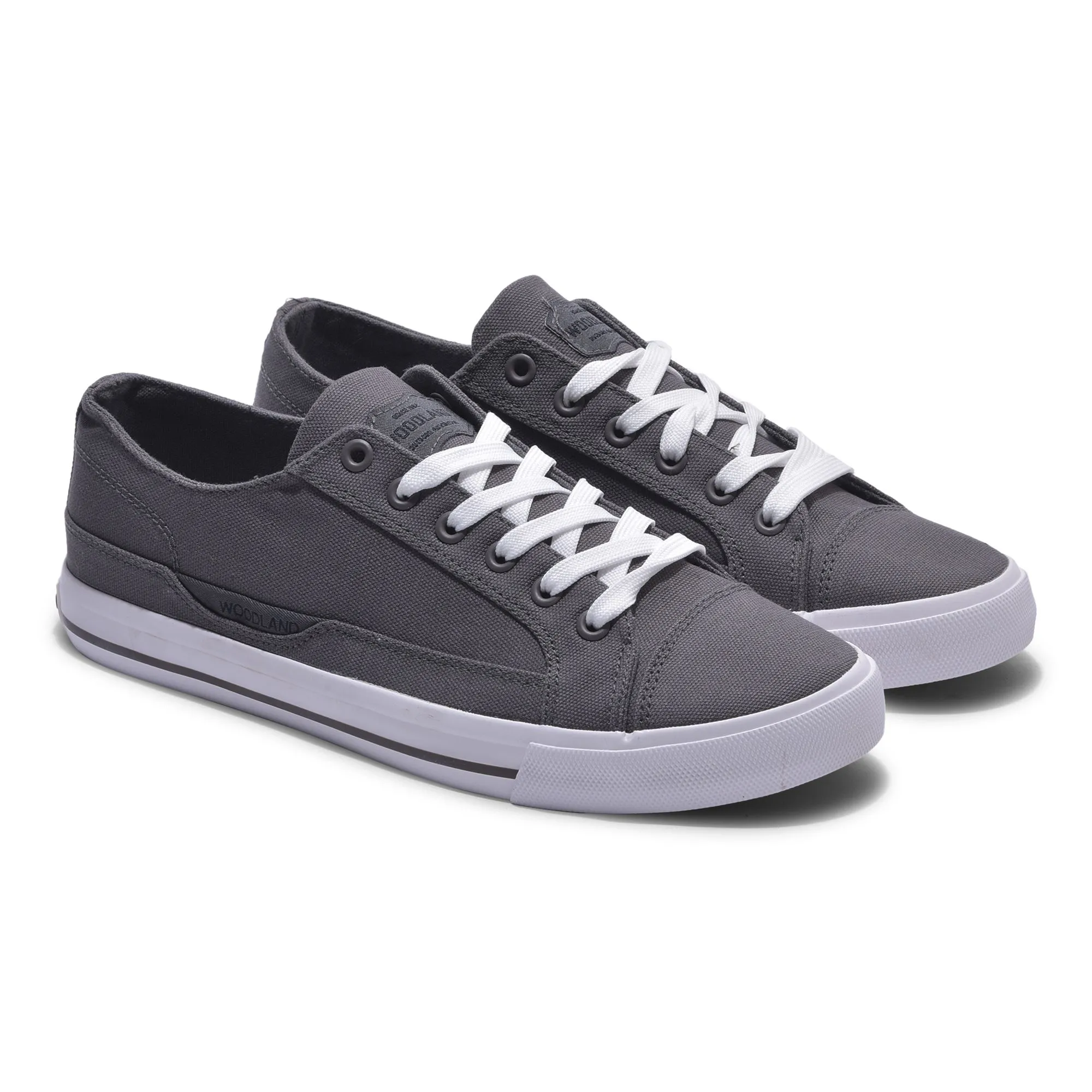 Dgrey canvas sneakers for men - Thumbnail 6