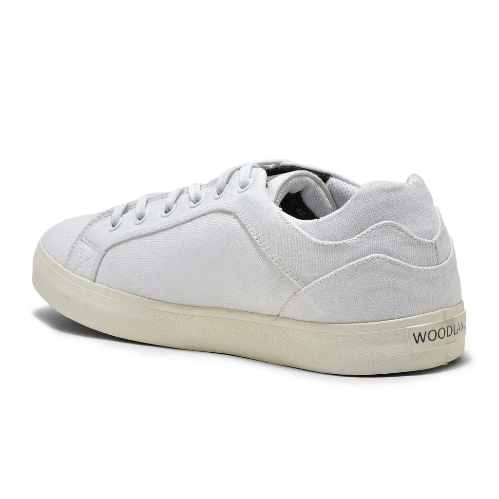 White sneakers for Men - Thumbnail 5