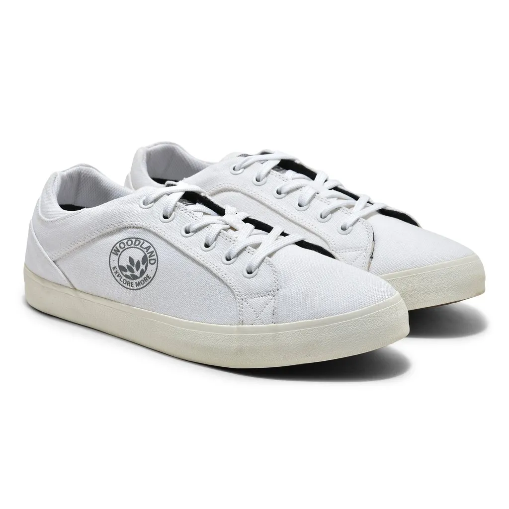 White sneakers for Men - Thumbnail 6