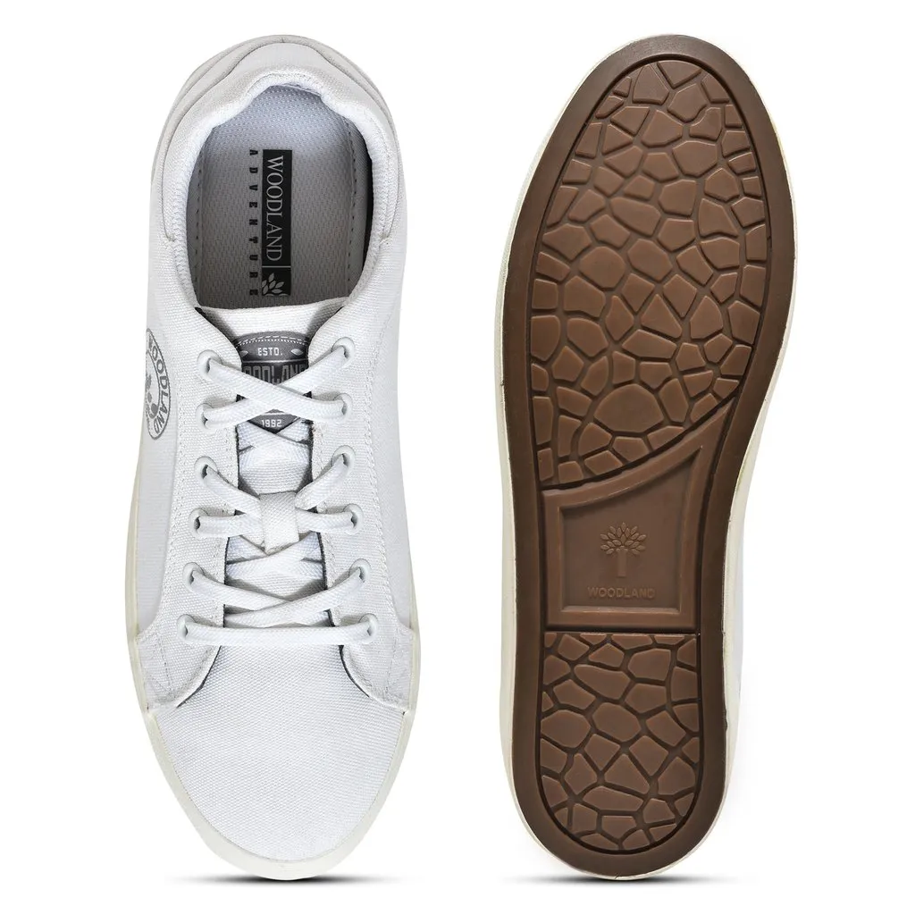 White sneakers for Men - Thumbnail 7