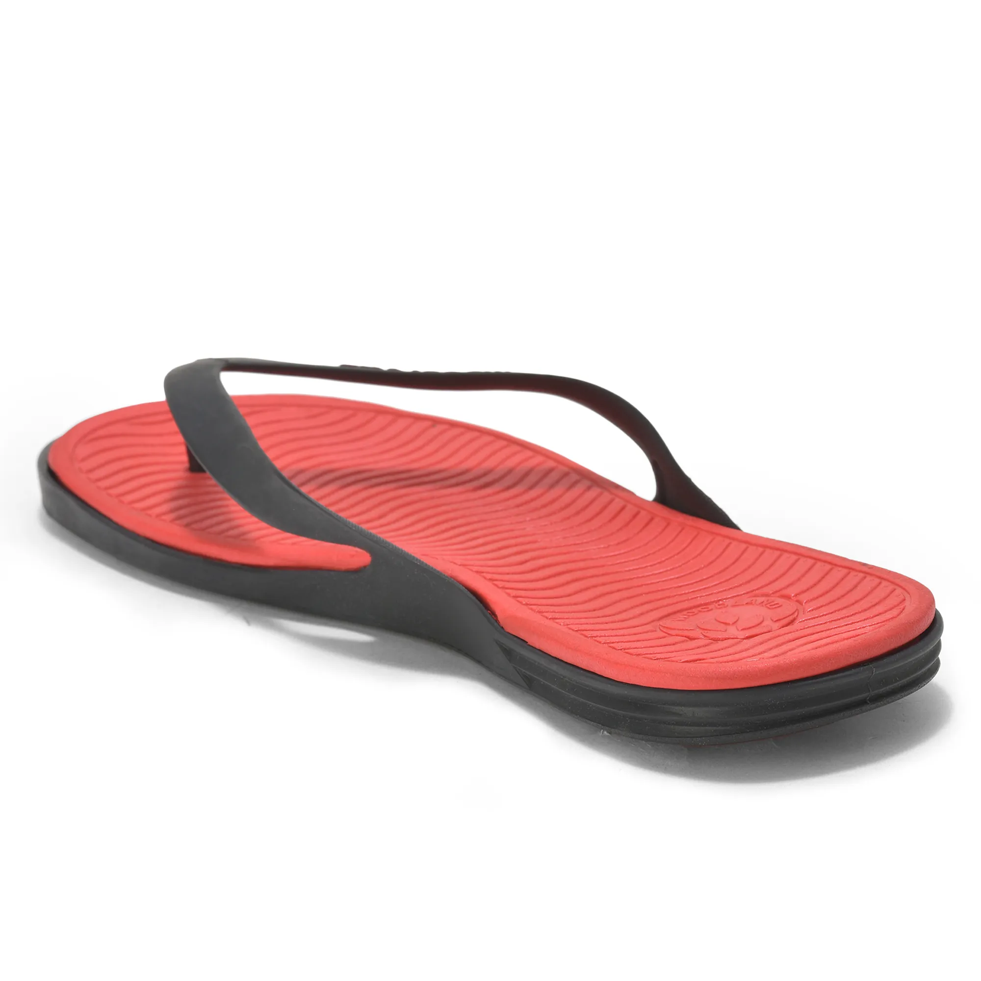 Black/Red Flip-flop for men - Thumbnail 7