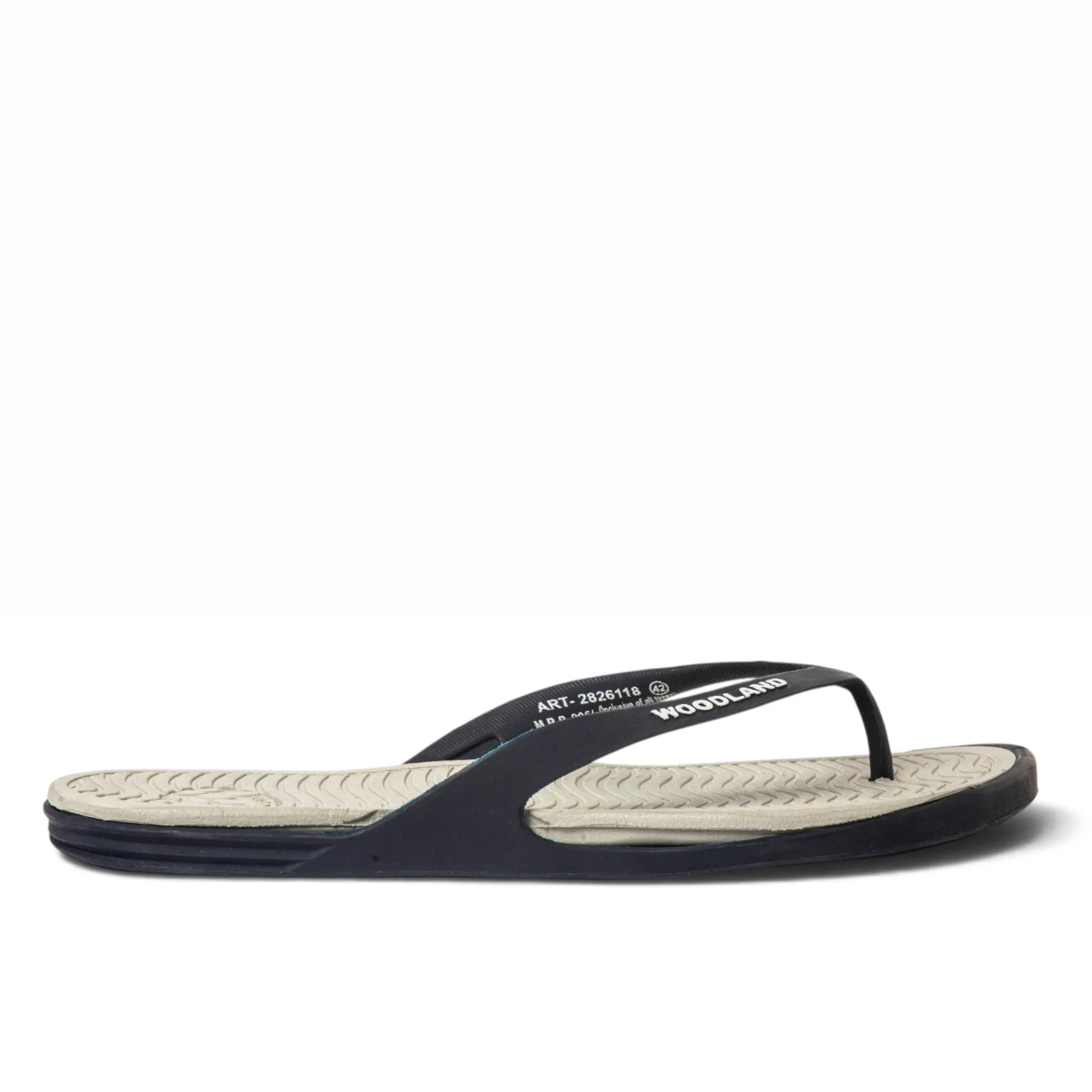 Navy Flip-flop for men 2