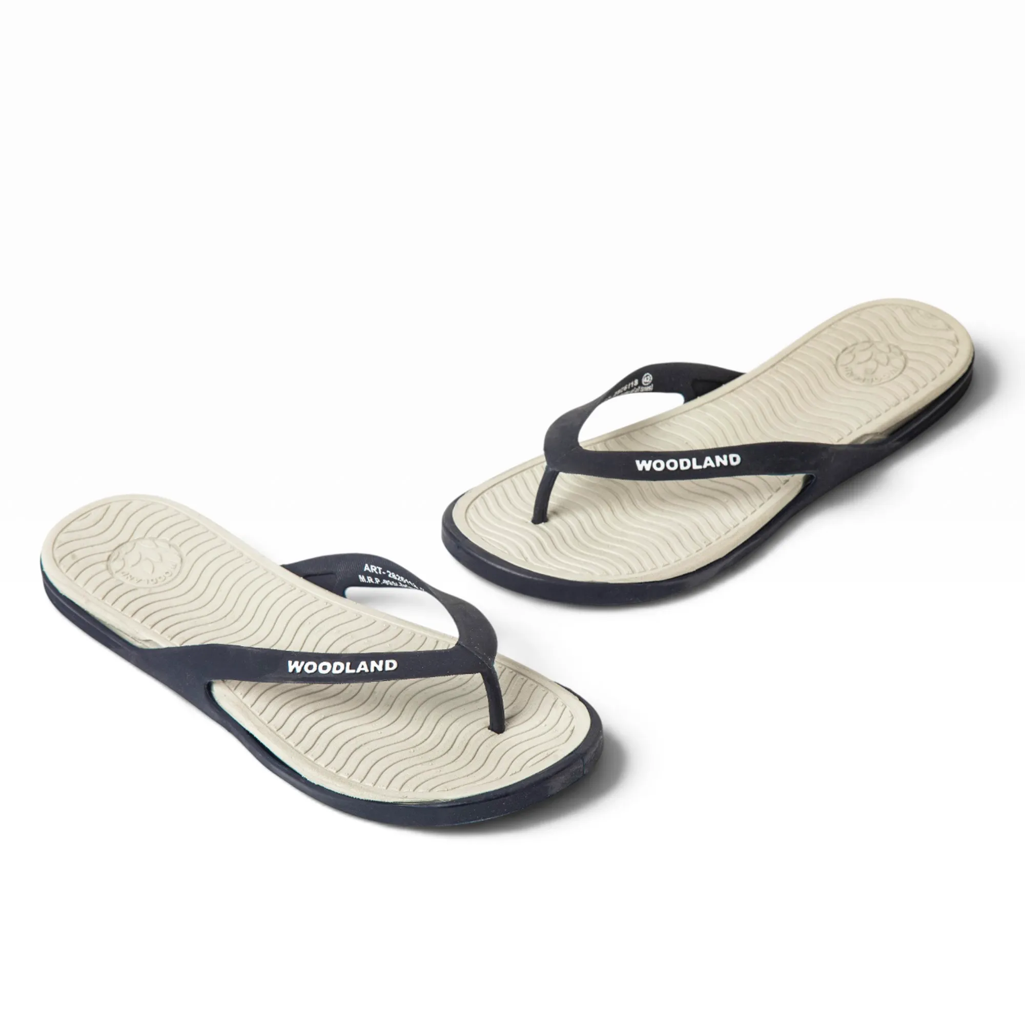 Navy Flip-flop for men 3