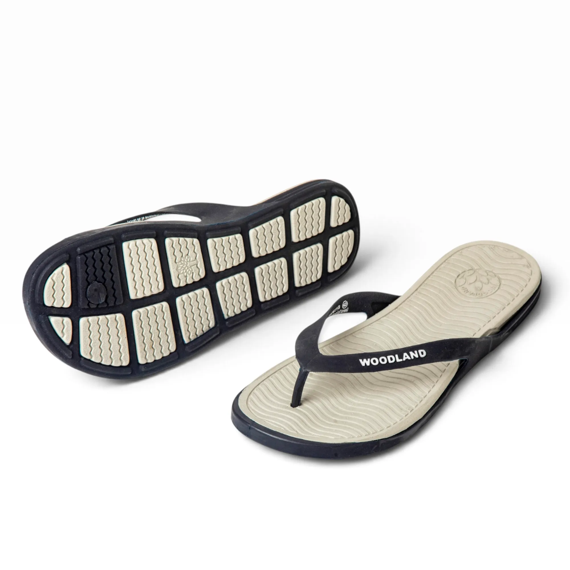Navy Flip-flop for men 7