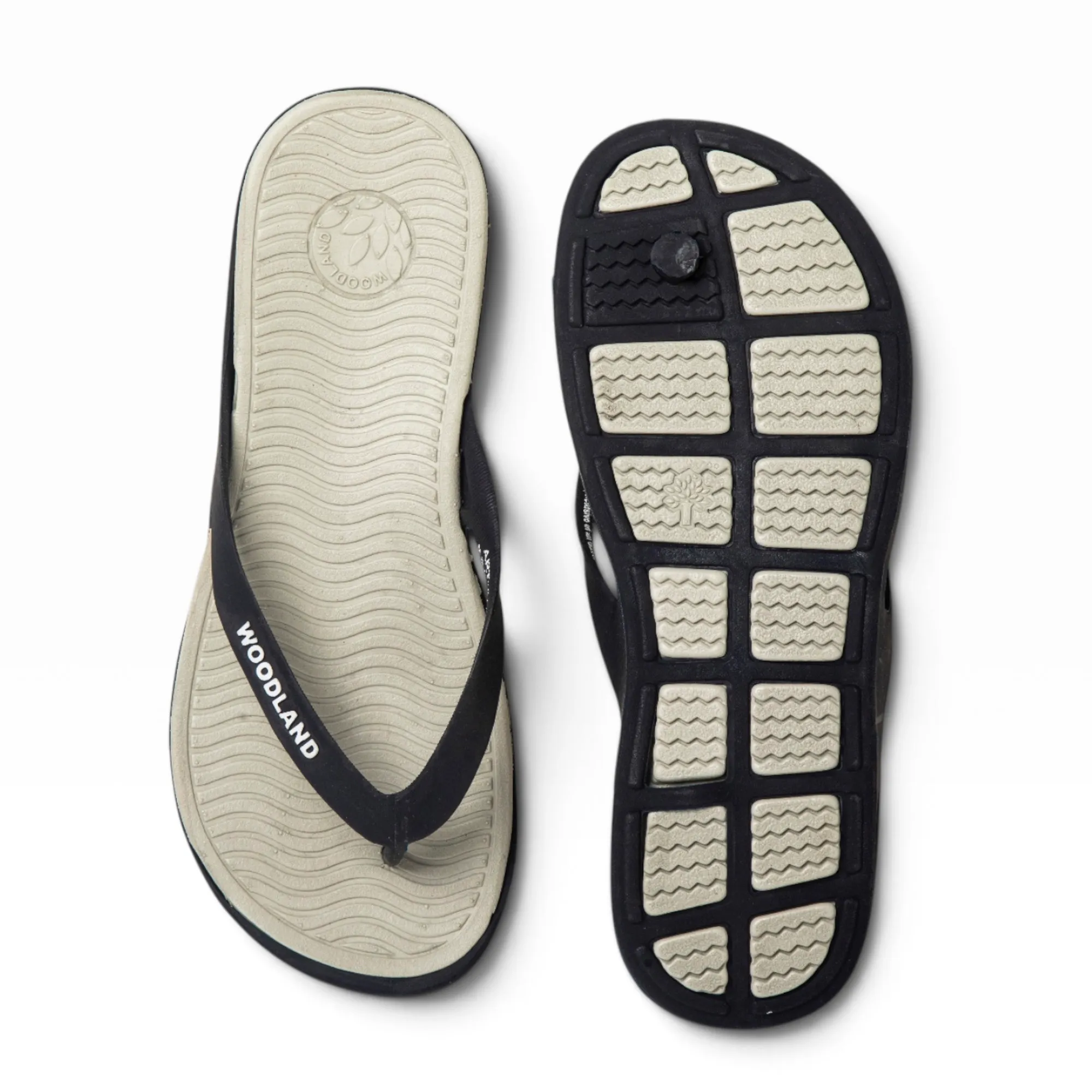 Navy Flip-flop for men 10