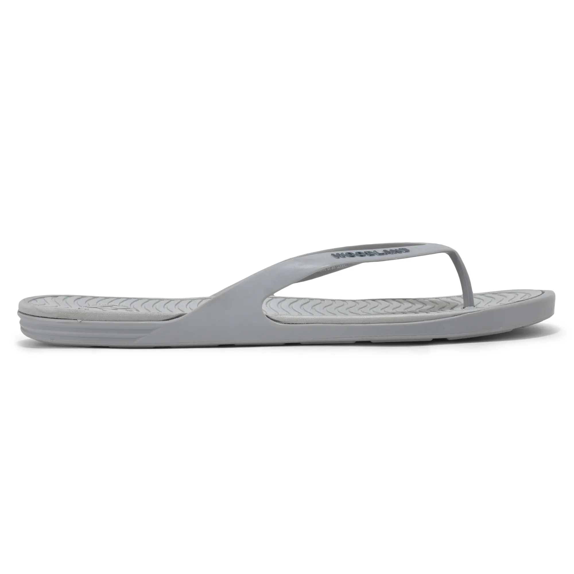 Woodland Casual Grey/Dnavy Men EVA Slippers - Thumbnail 2