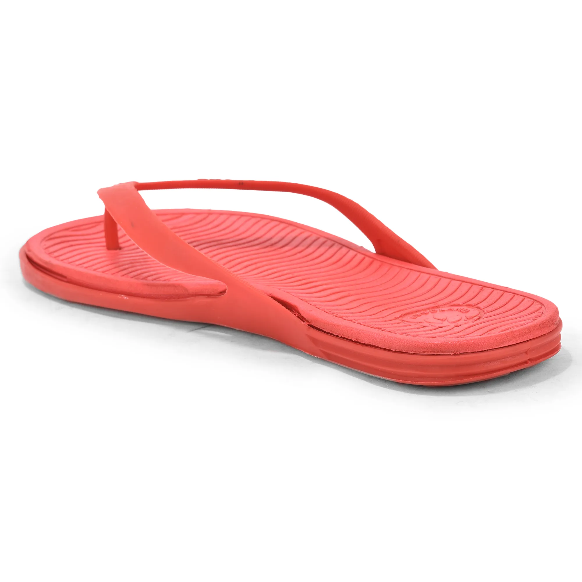 Woodland Casual Red/Black Men EVA Slippers - Thumbnail 6