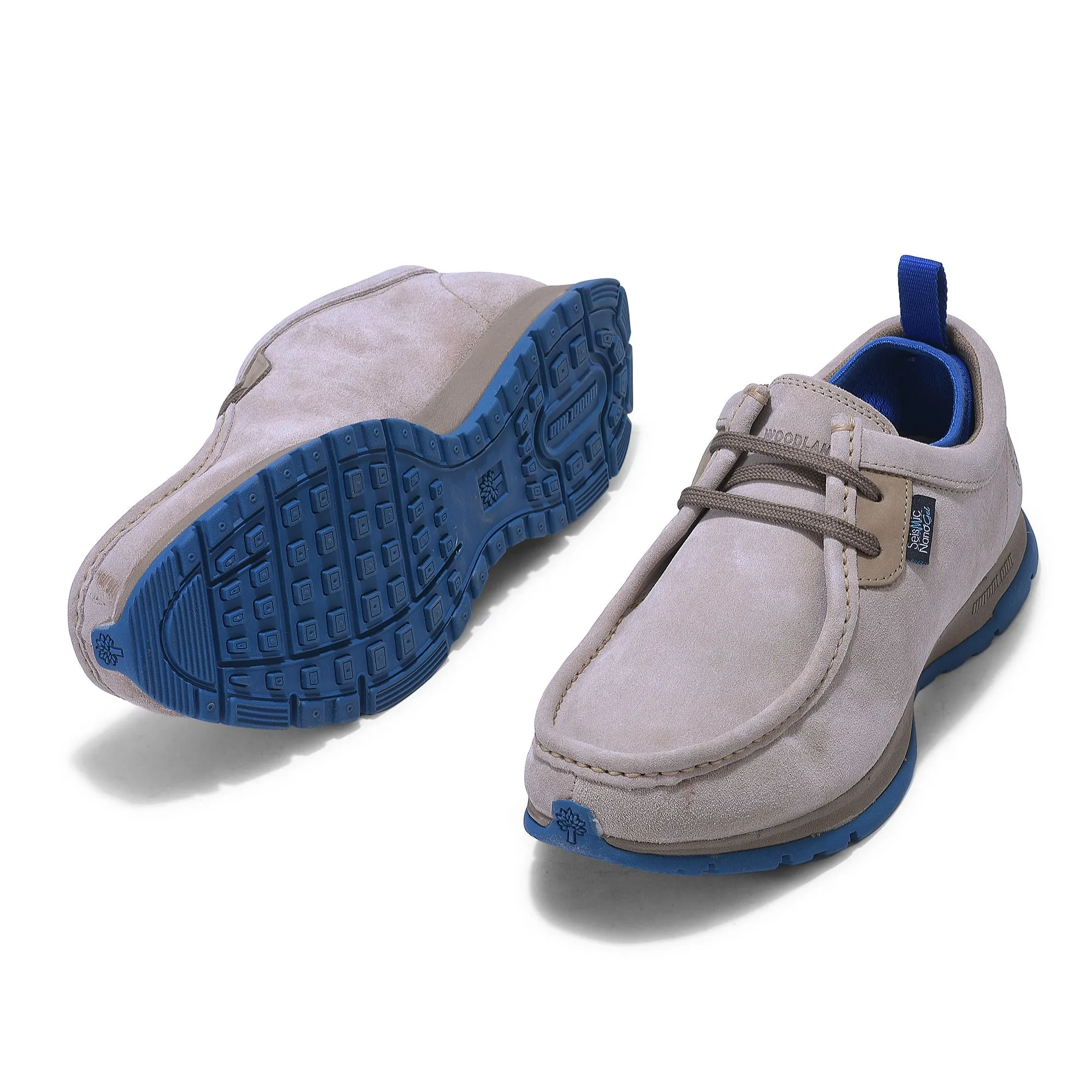 KHAKI 90 casual shoes - Thumbnail 4