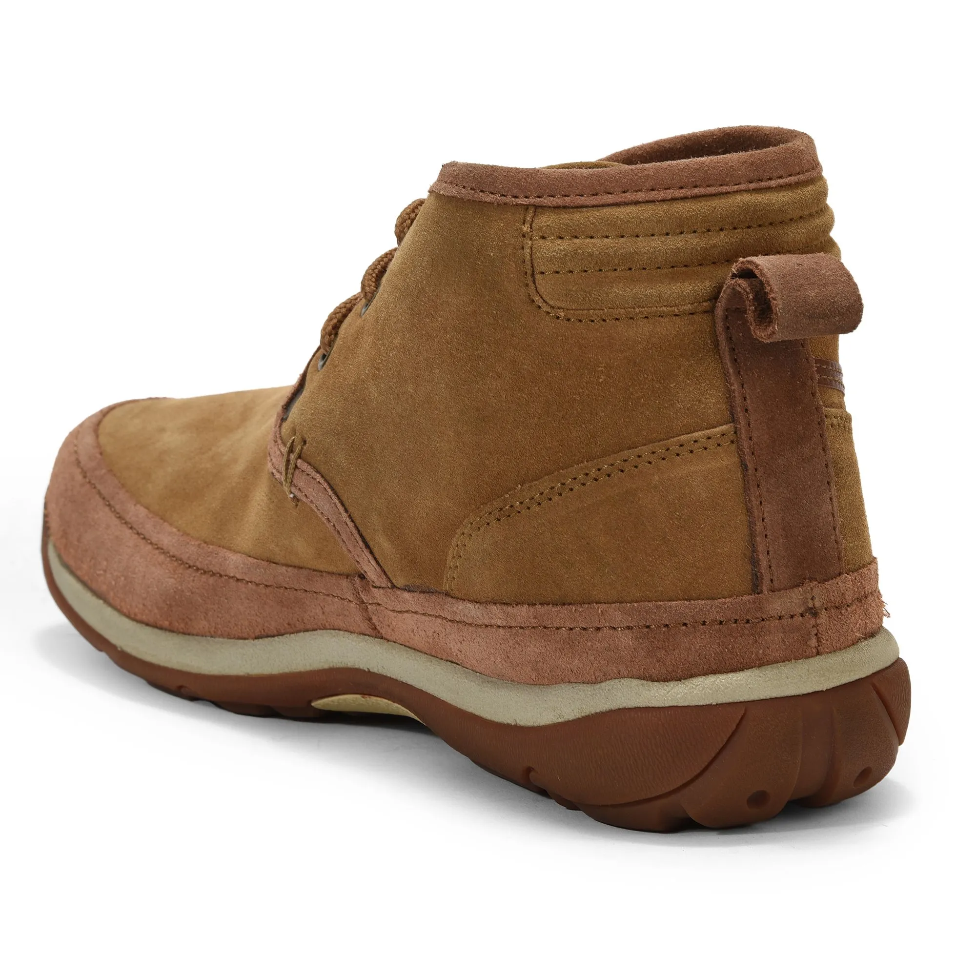 Woodland CAMEL casual shoes - Thumbnail 5