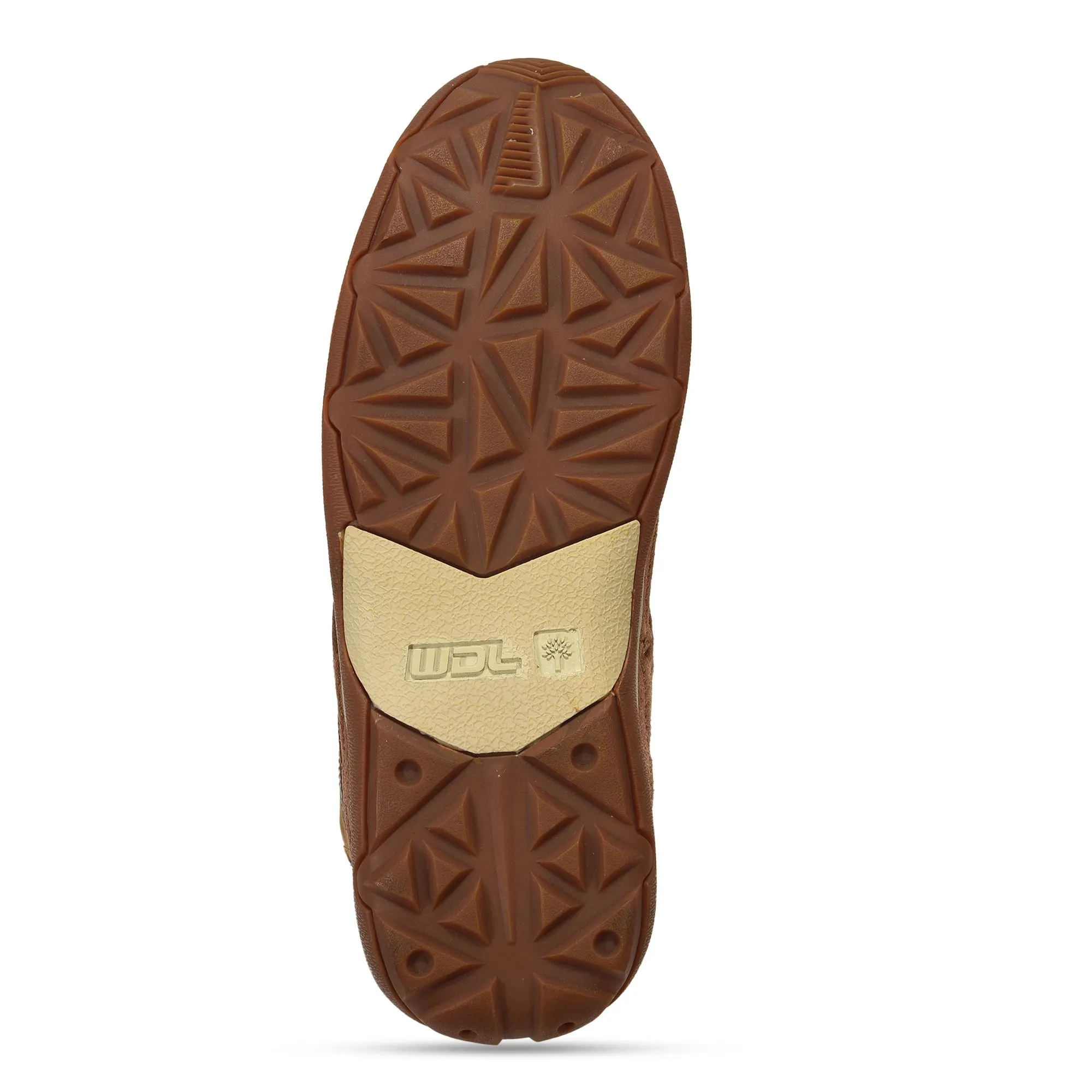 Woodland CAMEL casual shoes - Thumbnail 7