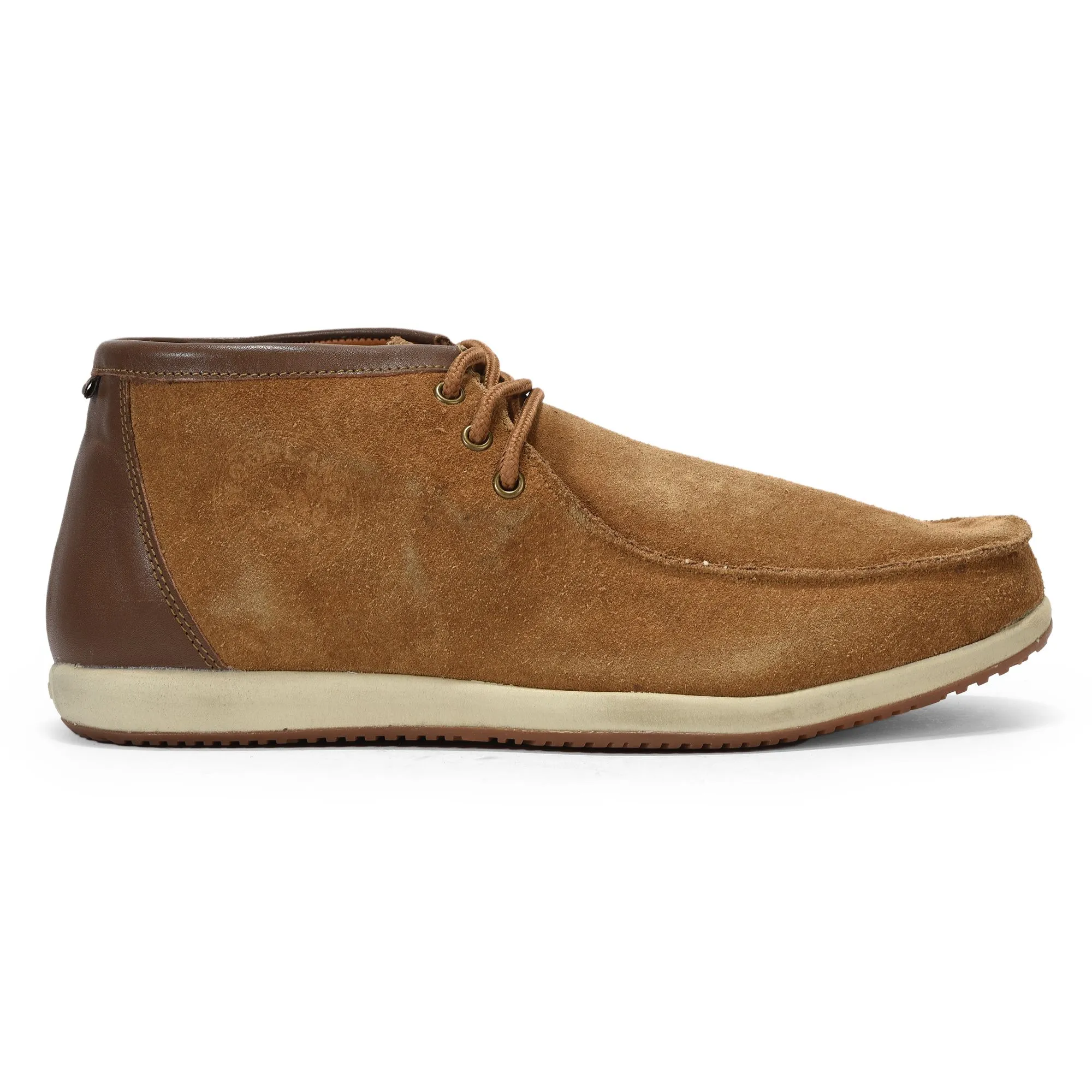 Woodland Camel boat shoes - Thumbnail 1