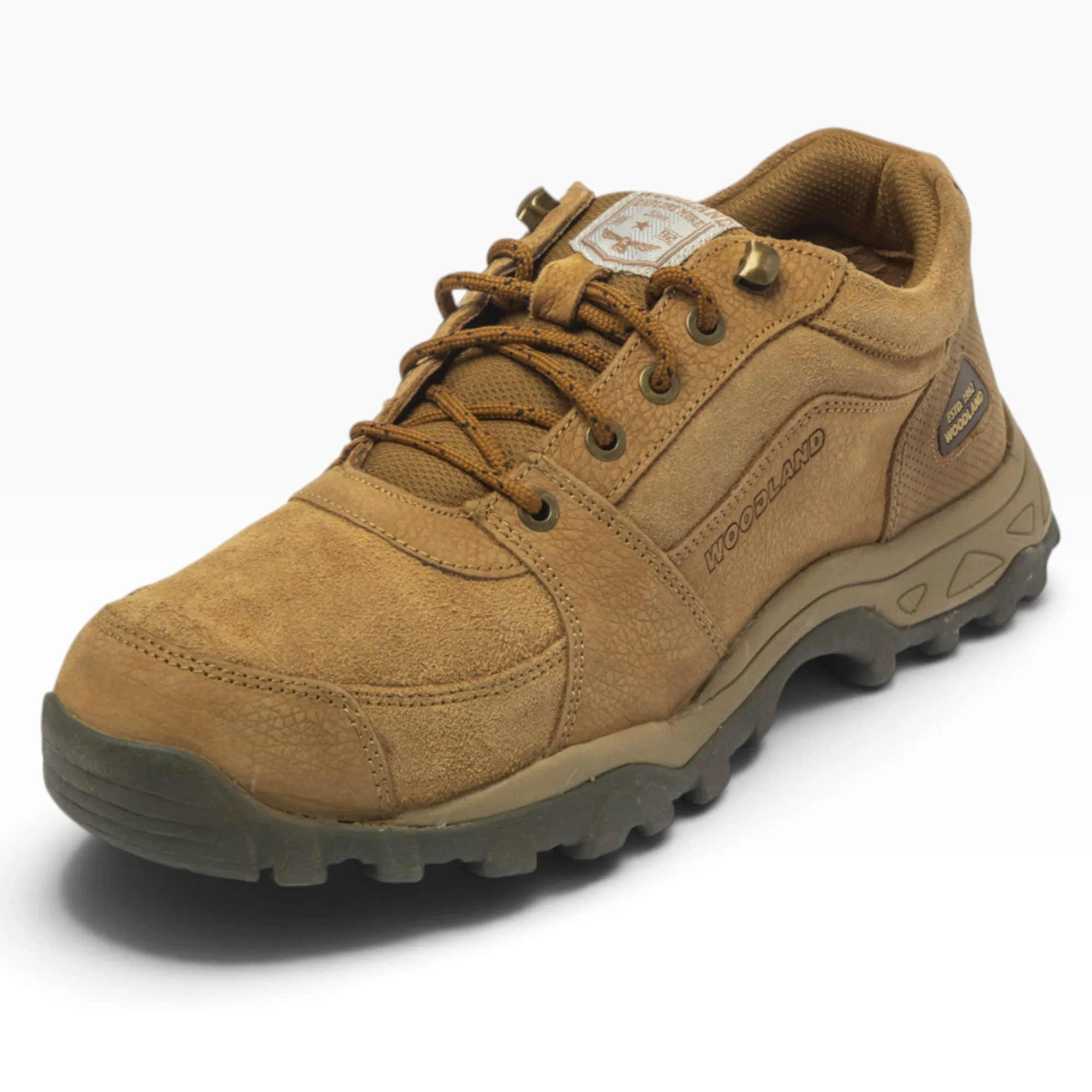 Camel shoes for men - Thumbnail 4