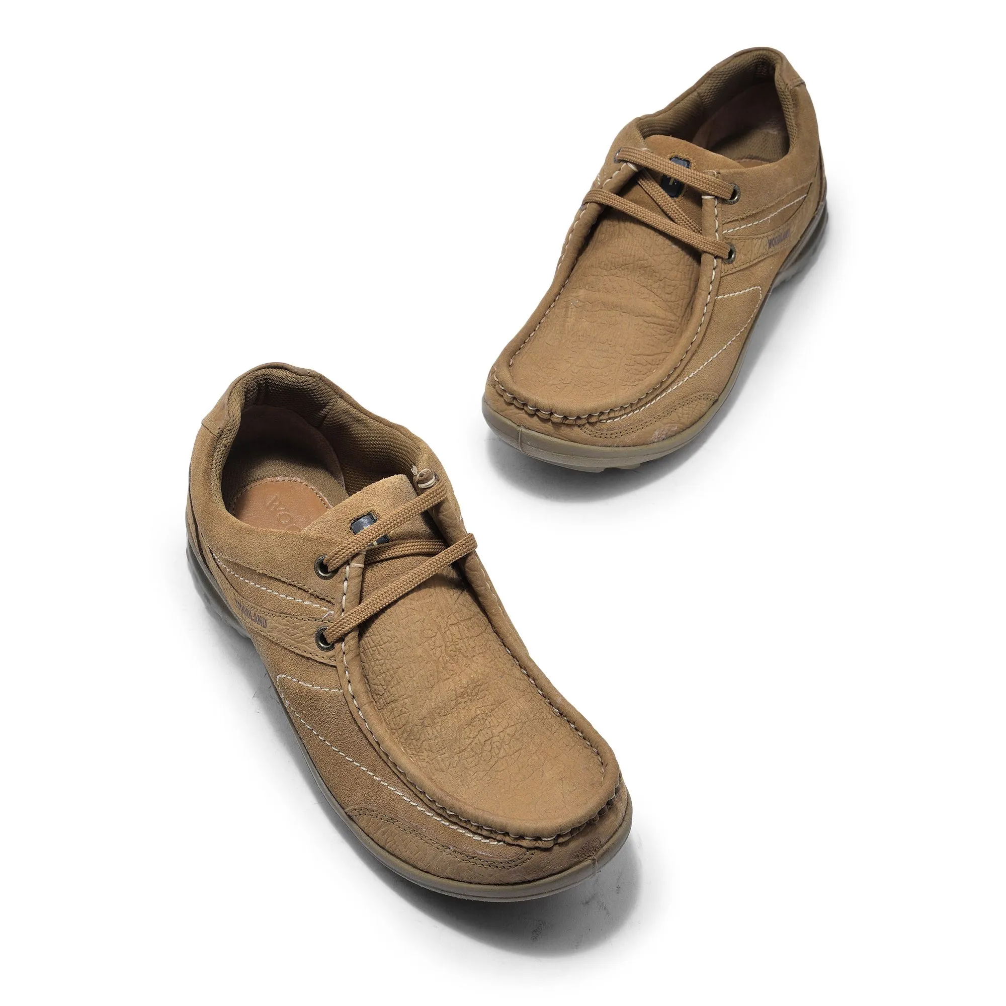 Camel shoe for men - Thumbnail 2