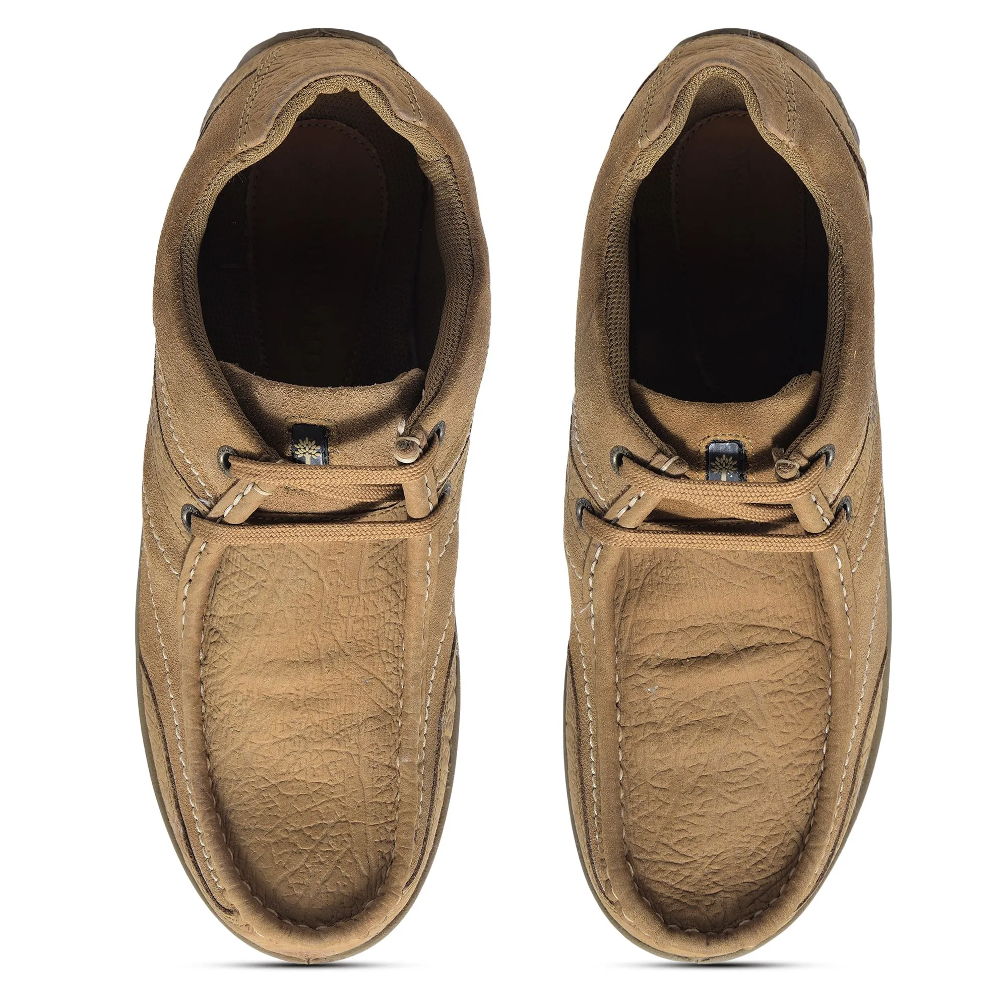 Camel shoe for men - Thumbnail 3