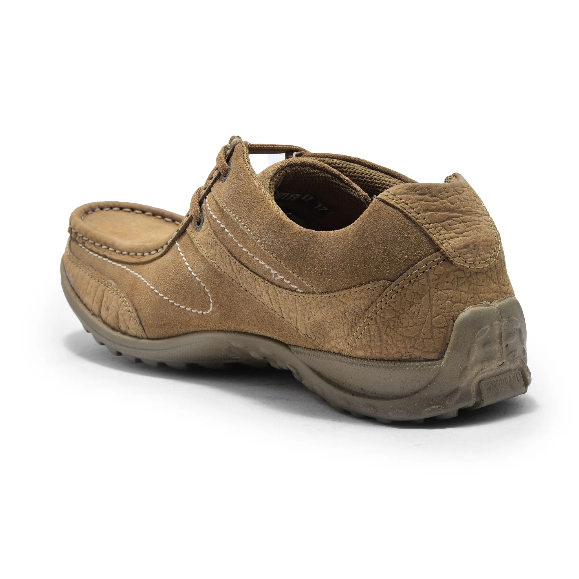 Camel shoe for men - Thumbnail 5