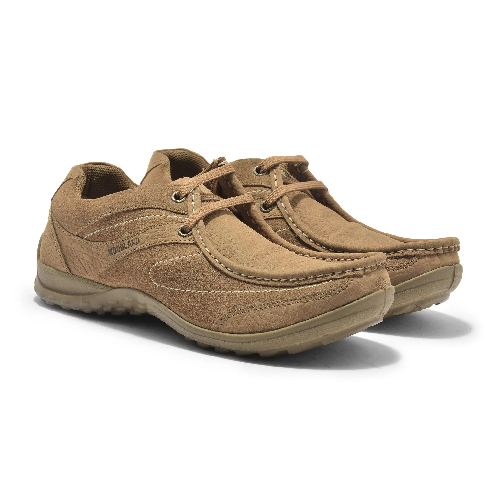 Camel shoe for men - Thumbnail 6