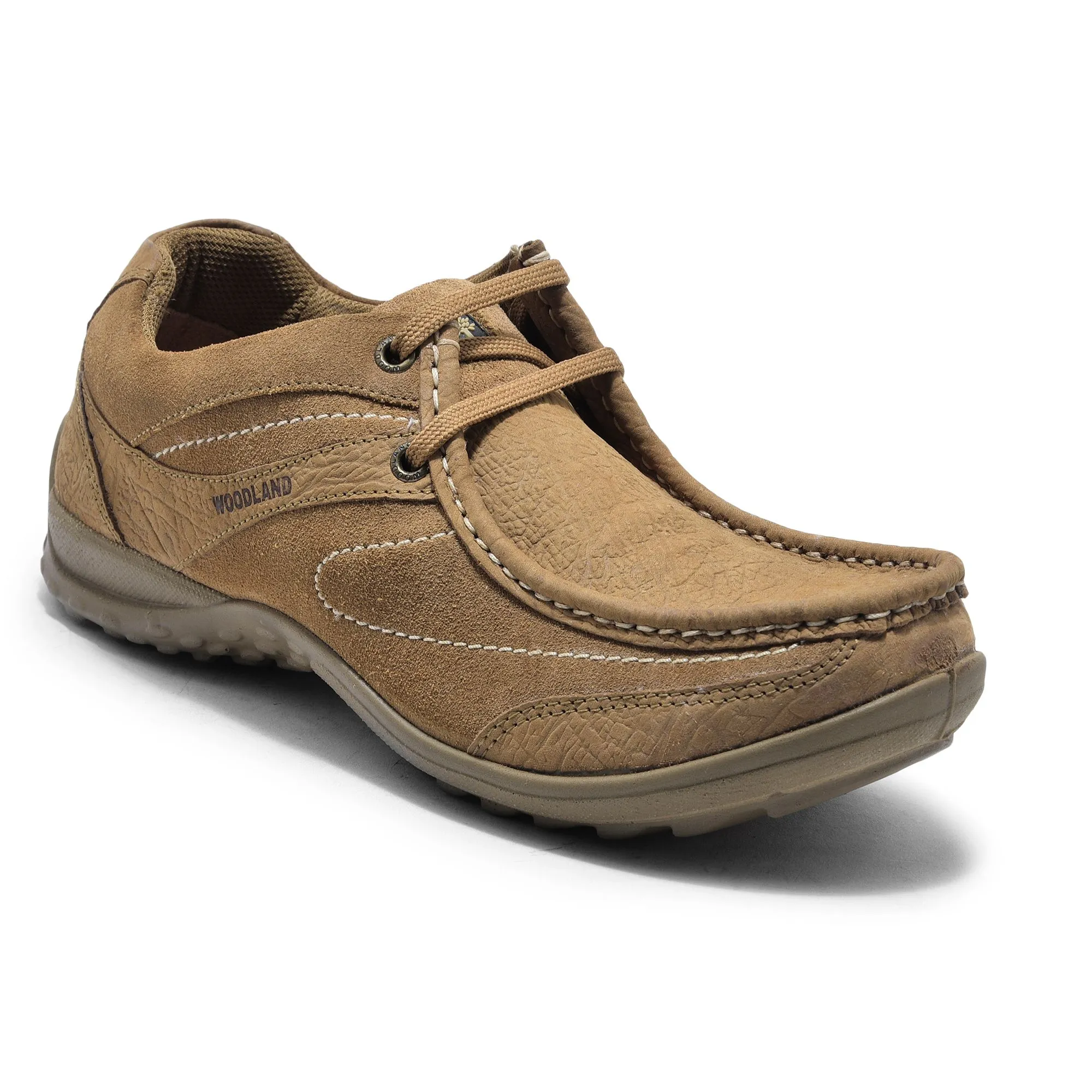 Camel shoe for men - Thumbnail 7