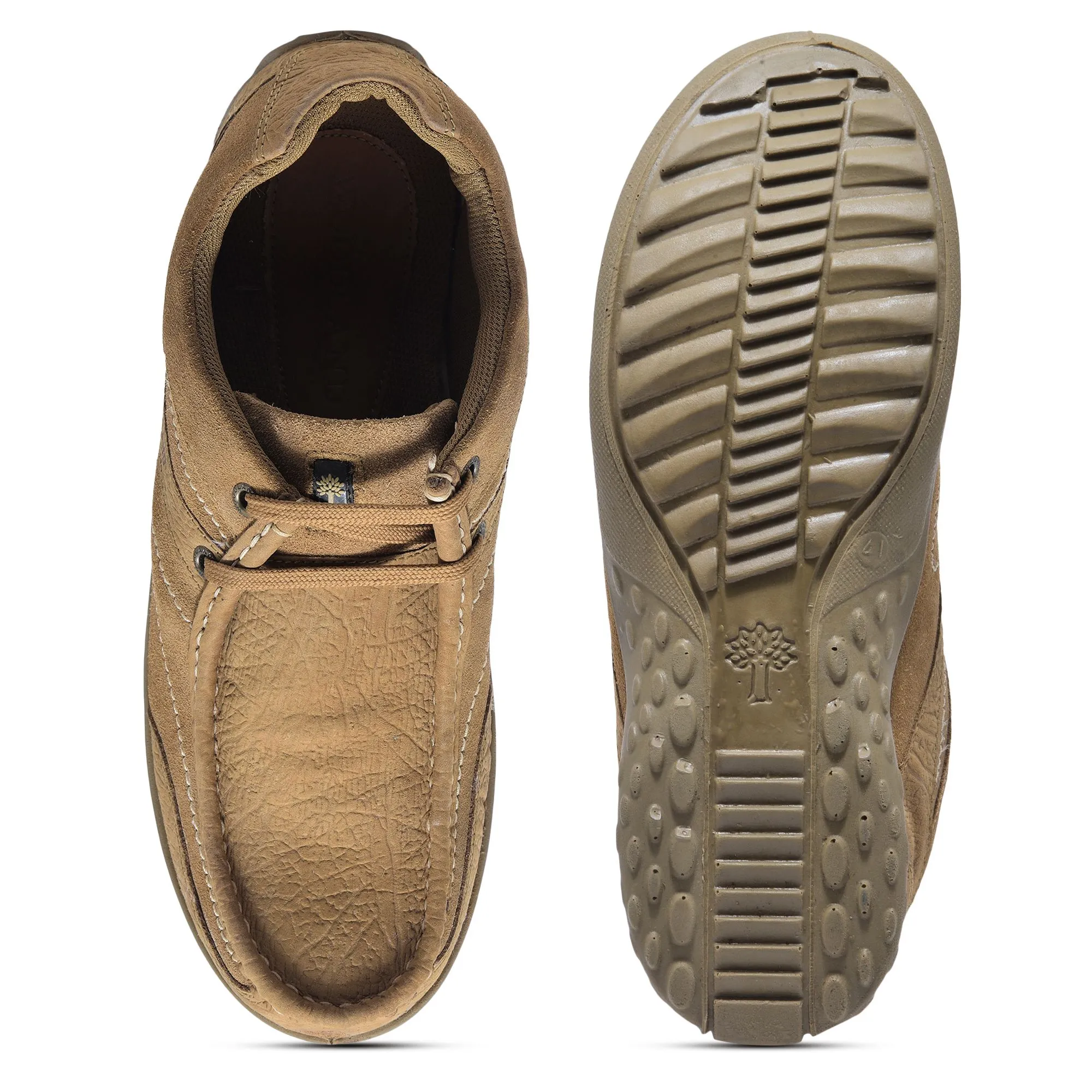 Camel shoe for men - Thumbnail 8