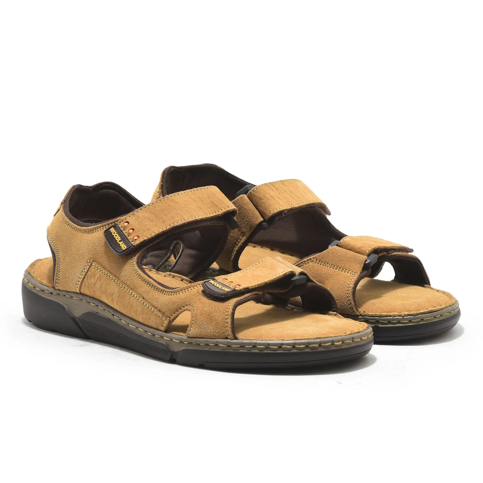 Camel Sandal for Men - Thumbnail 6