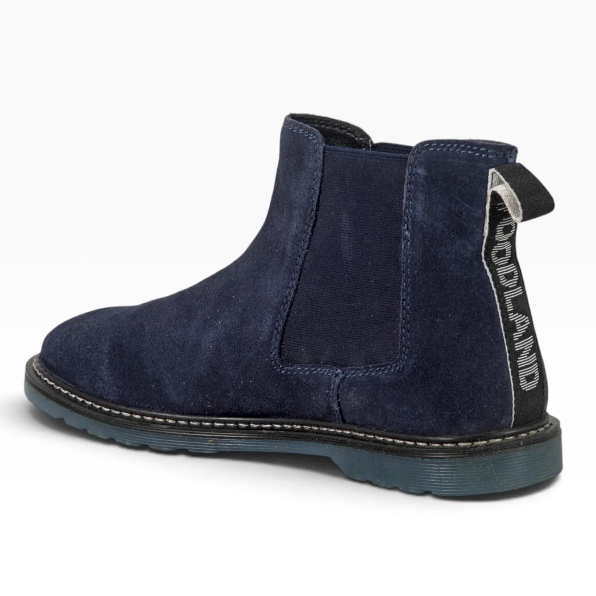 Navy Boots For Men - Thumbnail 13