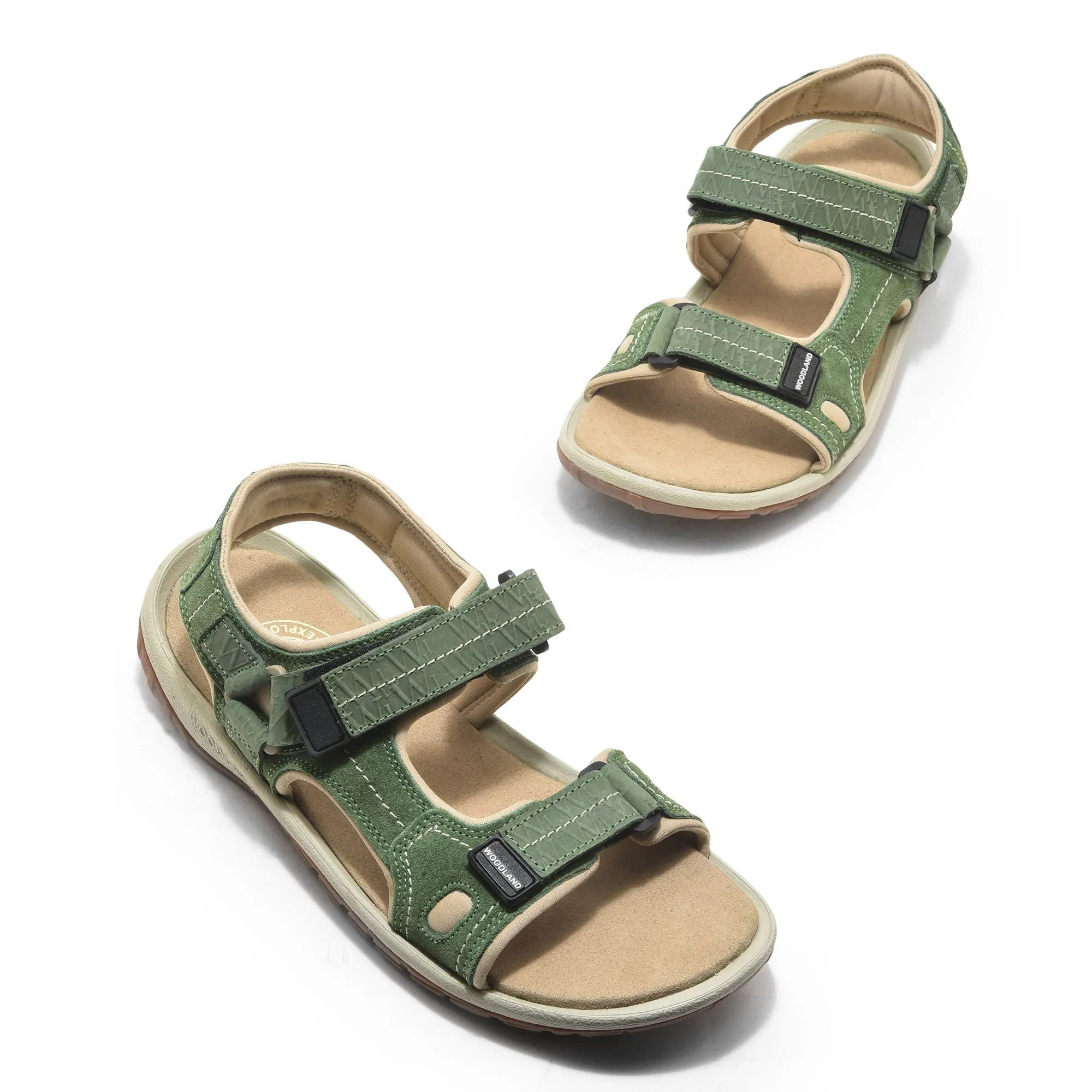 Sgreen Sandal for Men - Thumbnail 2