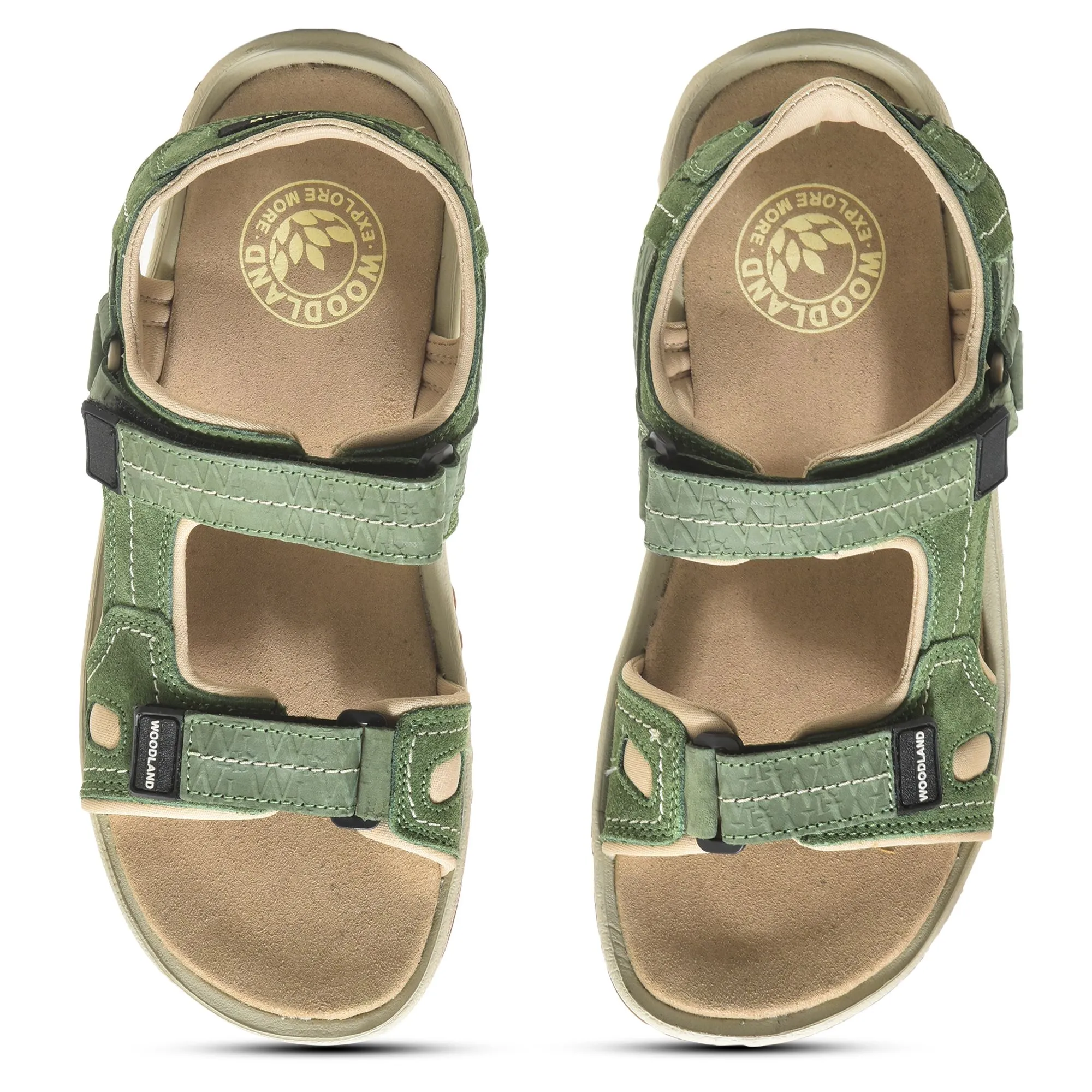 Sgreen Sandal for Men - Thumbnail 3