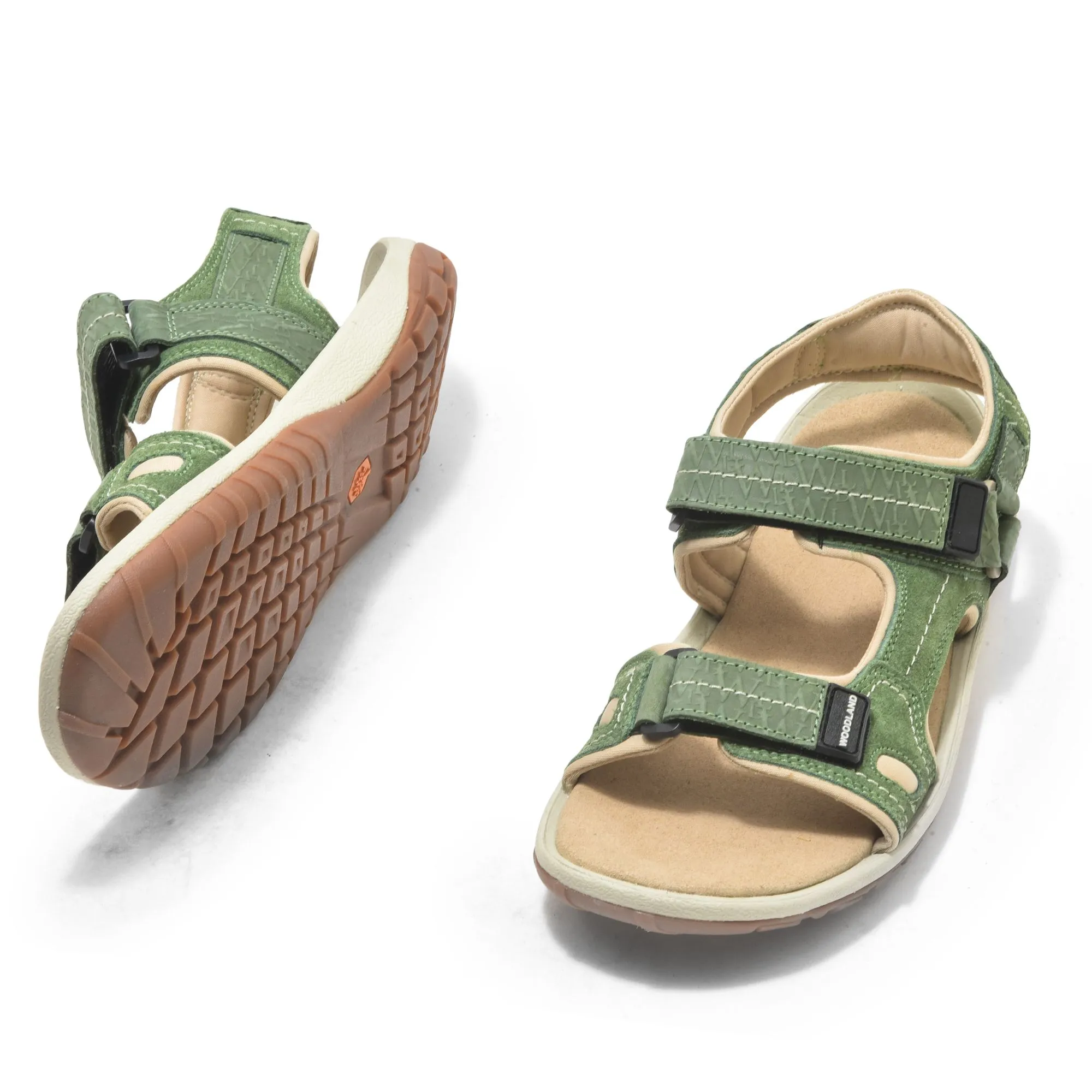 Sgreen Sandal for Men - Thumbnail 4