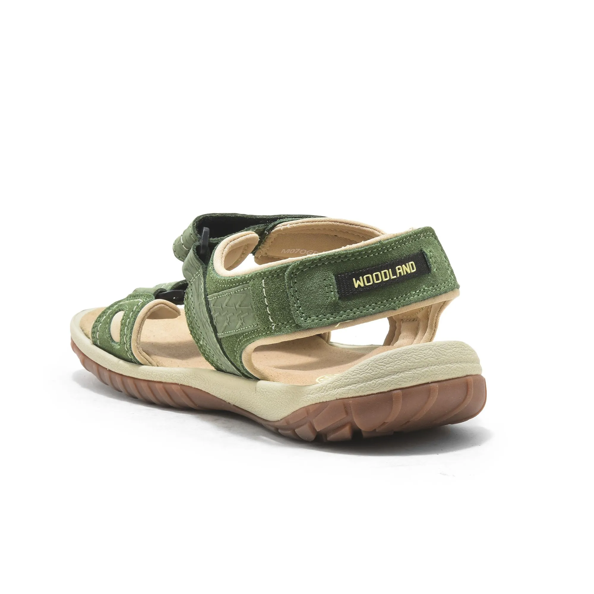 Sgreen Sandal for Men - Thumbnail 5